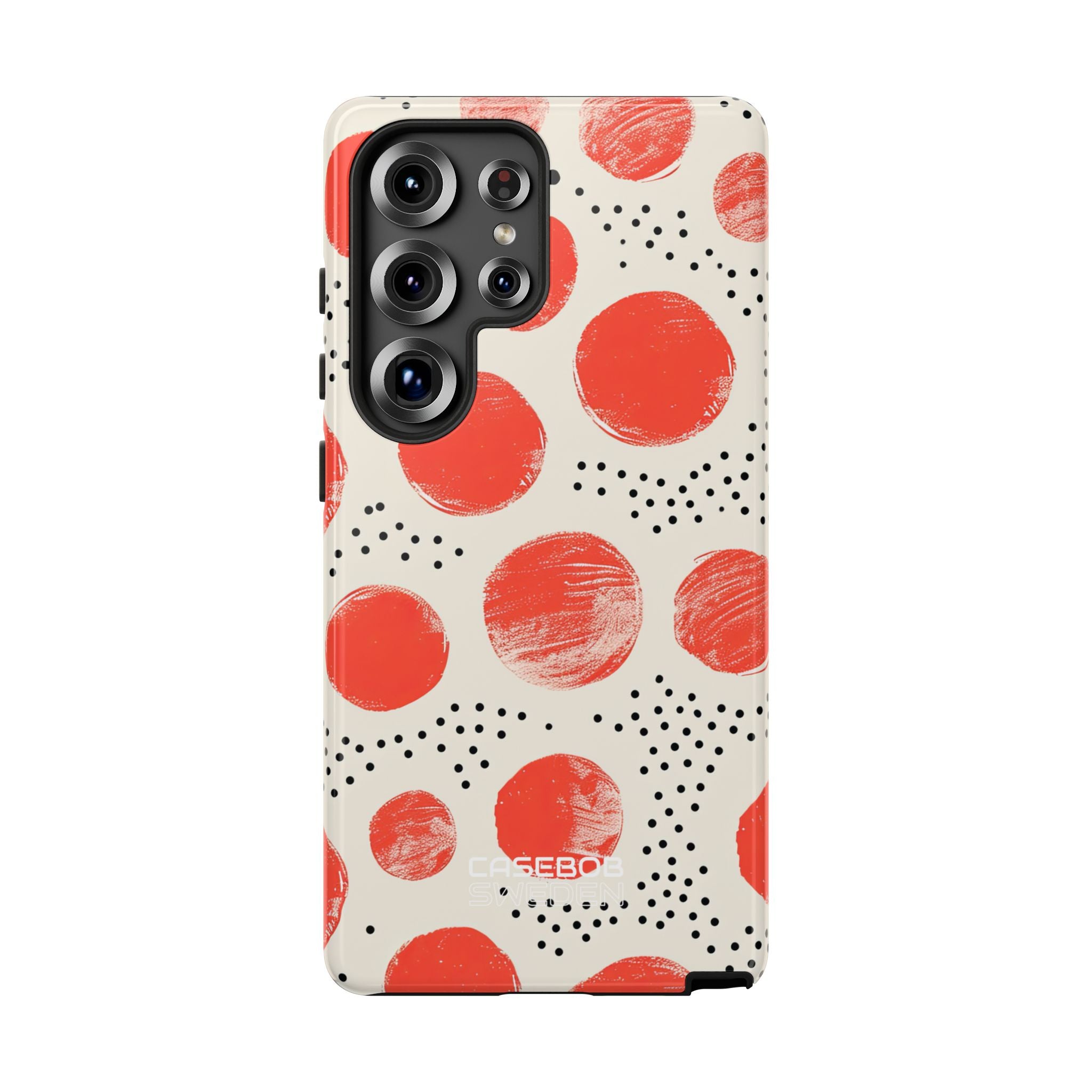 Red Dot Harmony Samsung S25 - Tough