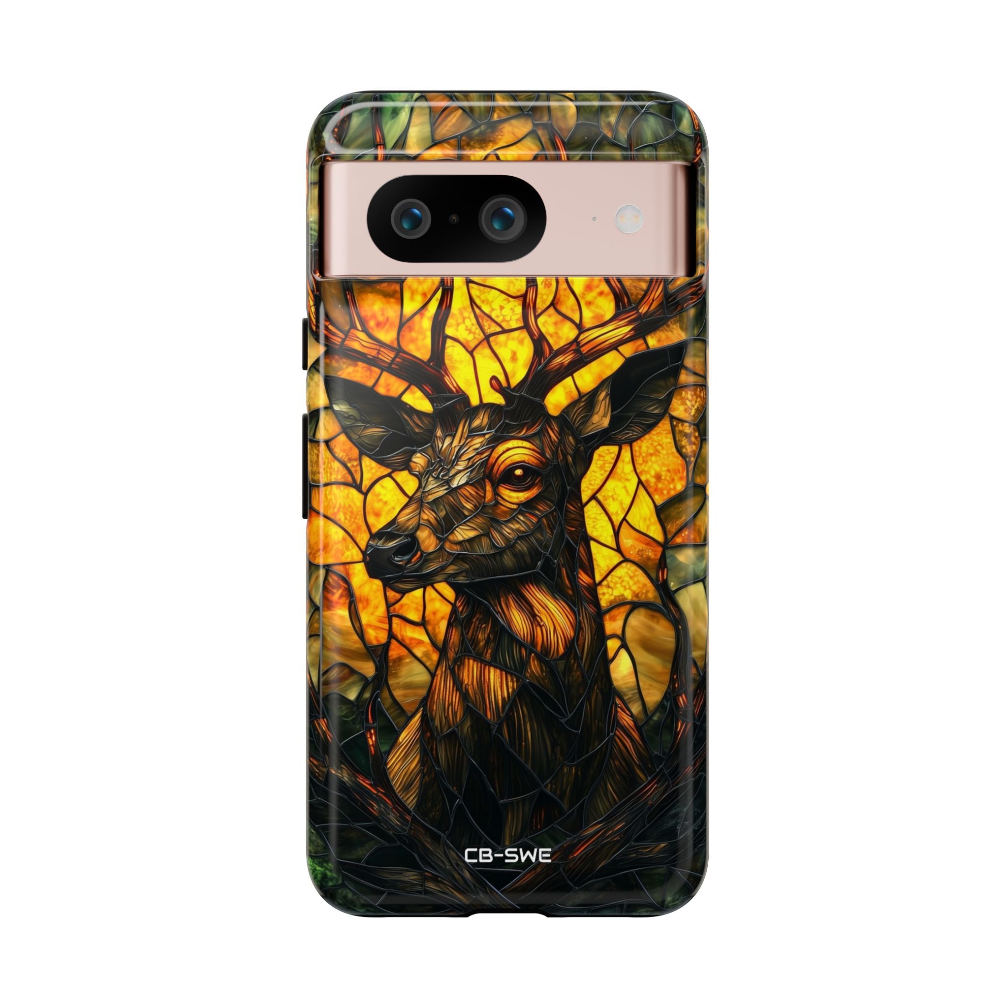 Deer Stands Majestically - Google Pixel Case