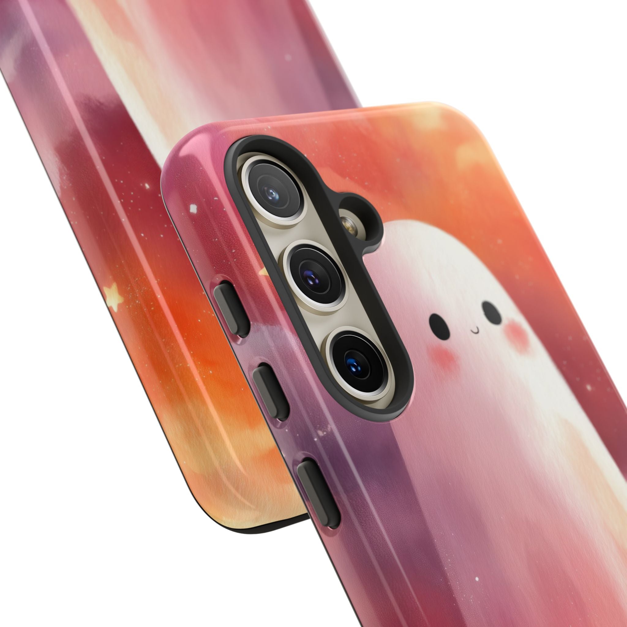 Friendly Ghost Glides - Samsung Case