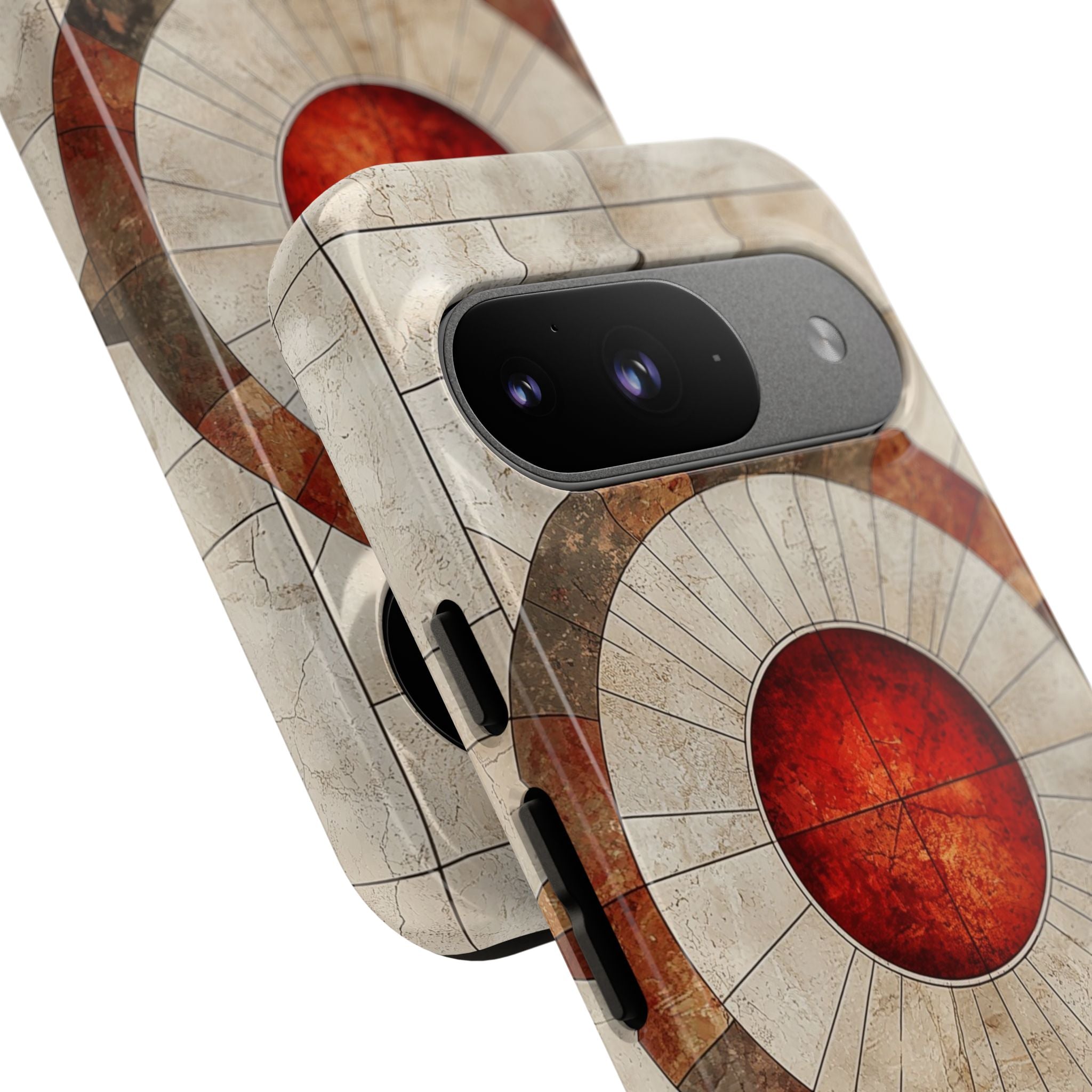 Compass Points Forward - Google Pixel Case