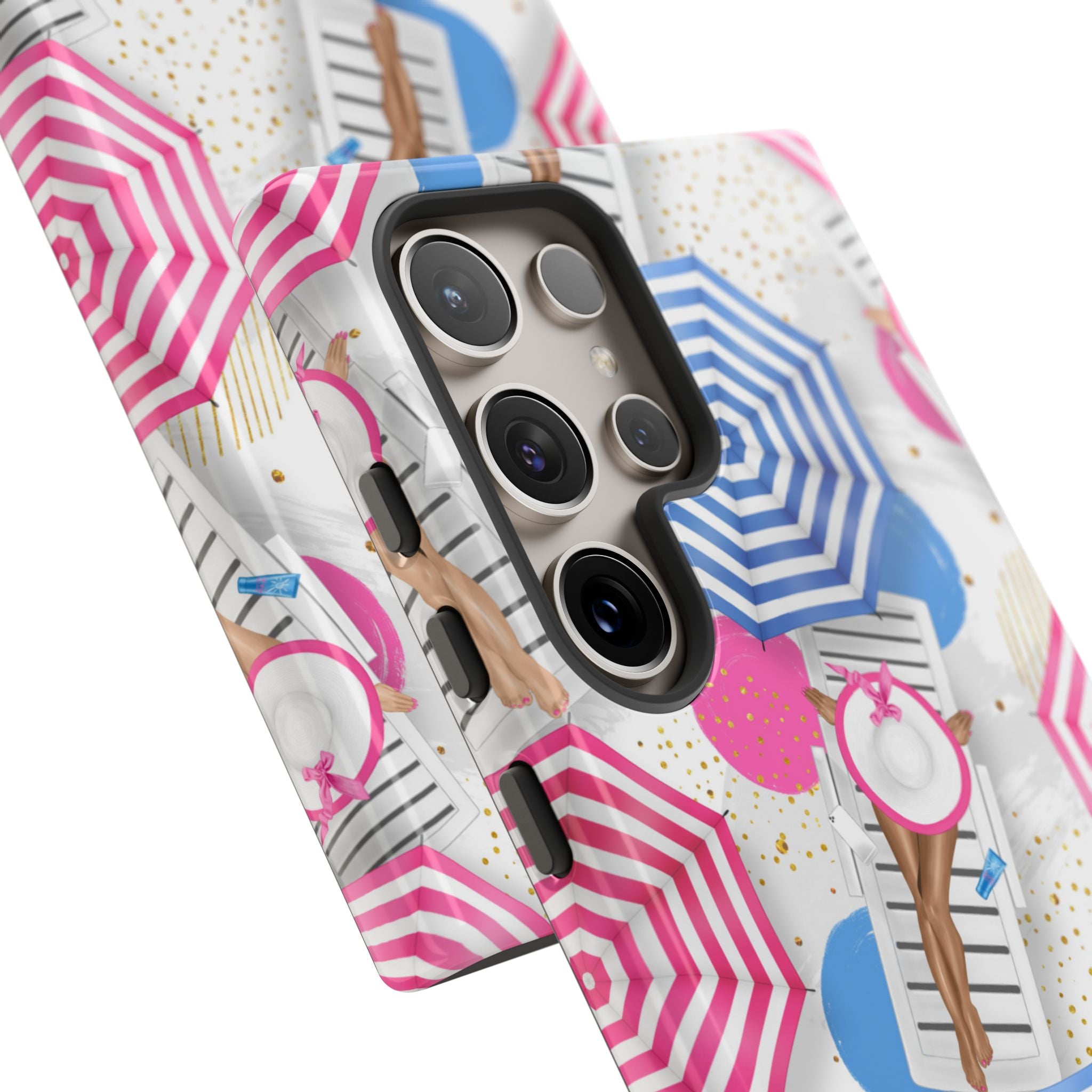 Sun Hats Relaxing - Samsung Case
