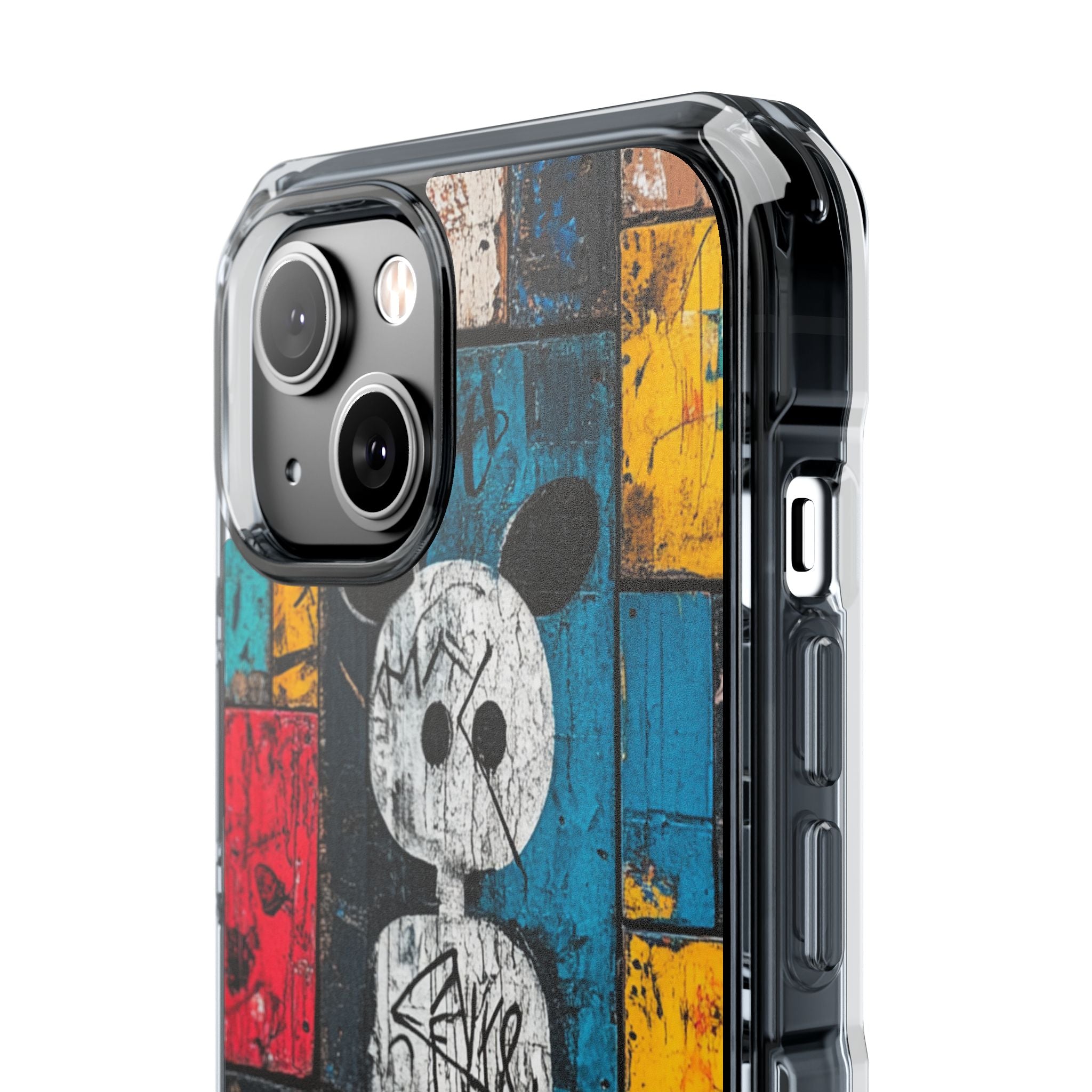 Mickey Mosaic iPhone 14 Case - Impact