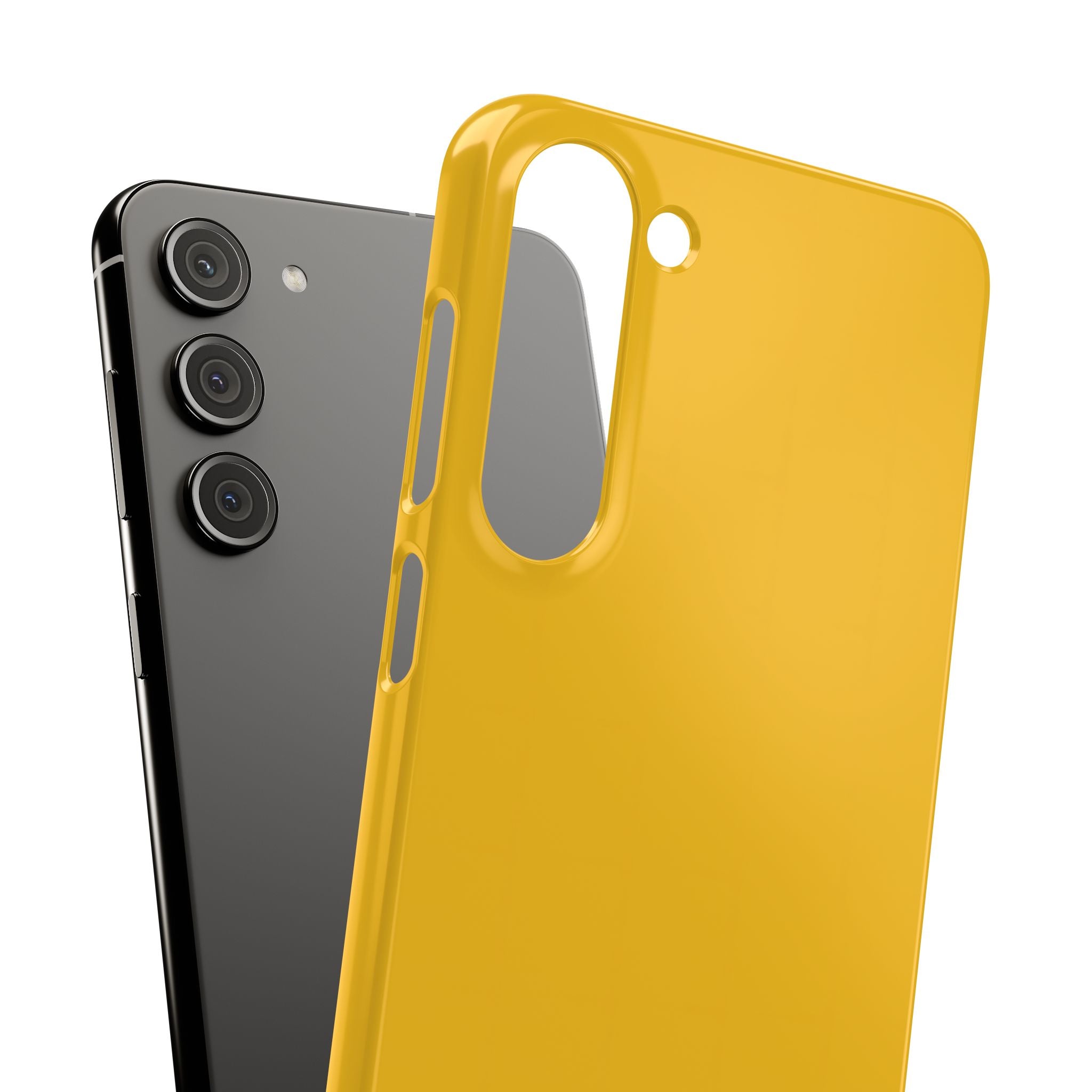 Sunflower Yellow Samsung S23 - Slim