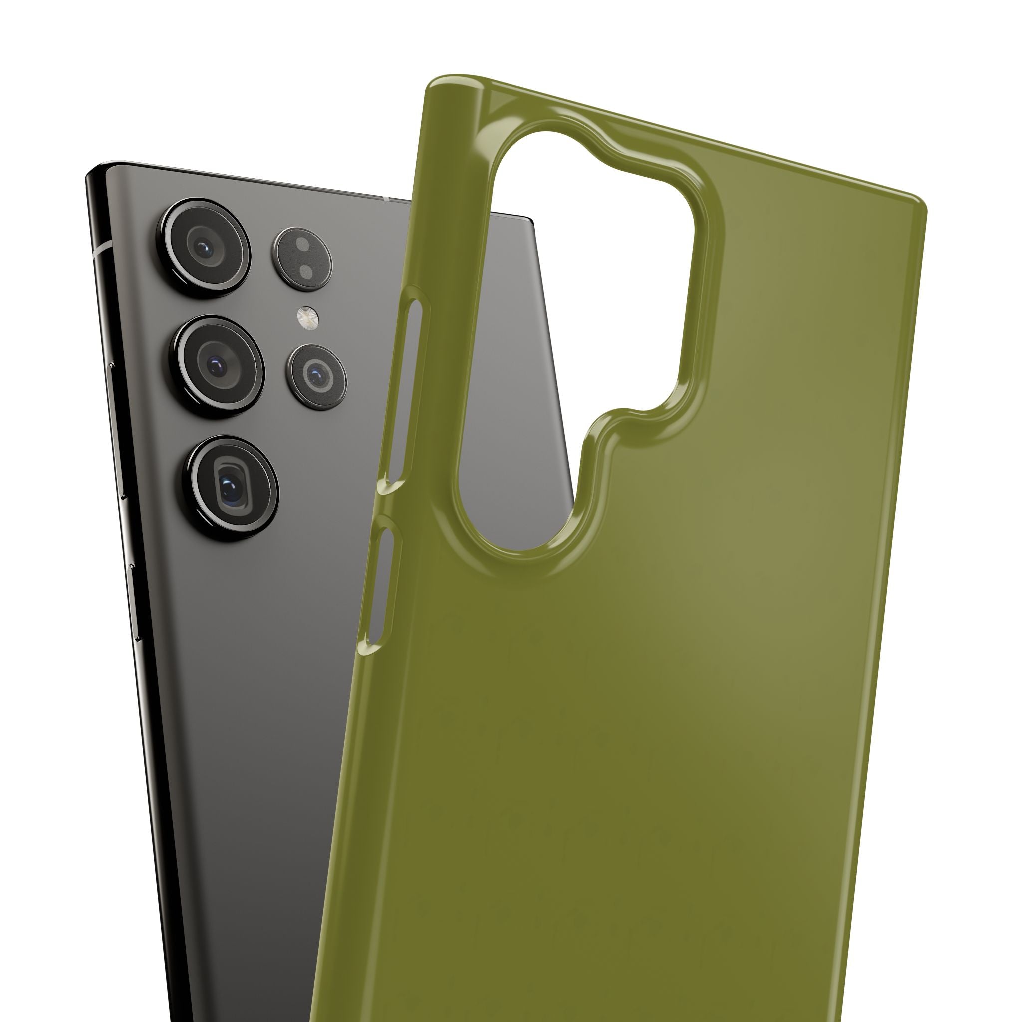 Olive Green Samsung S23 - Slim