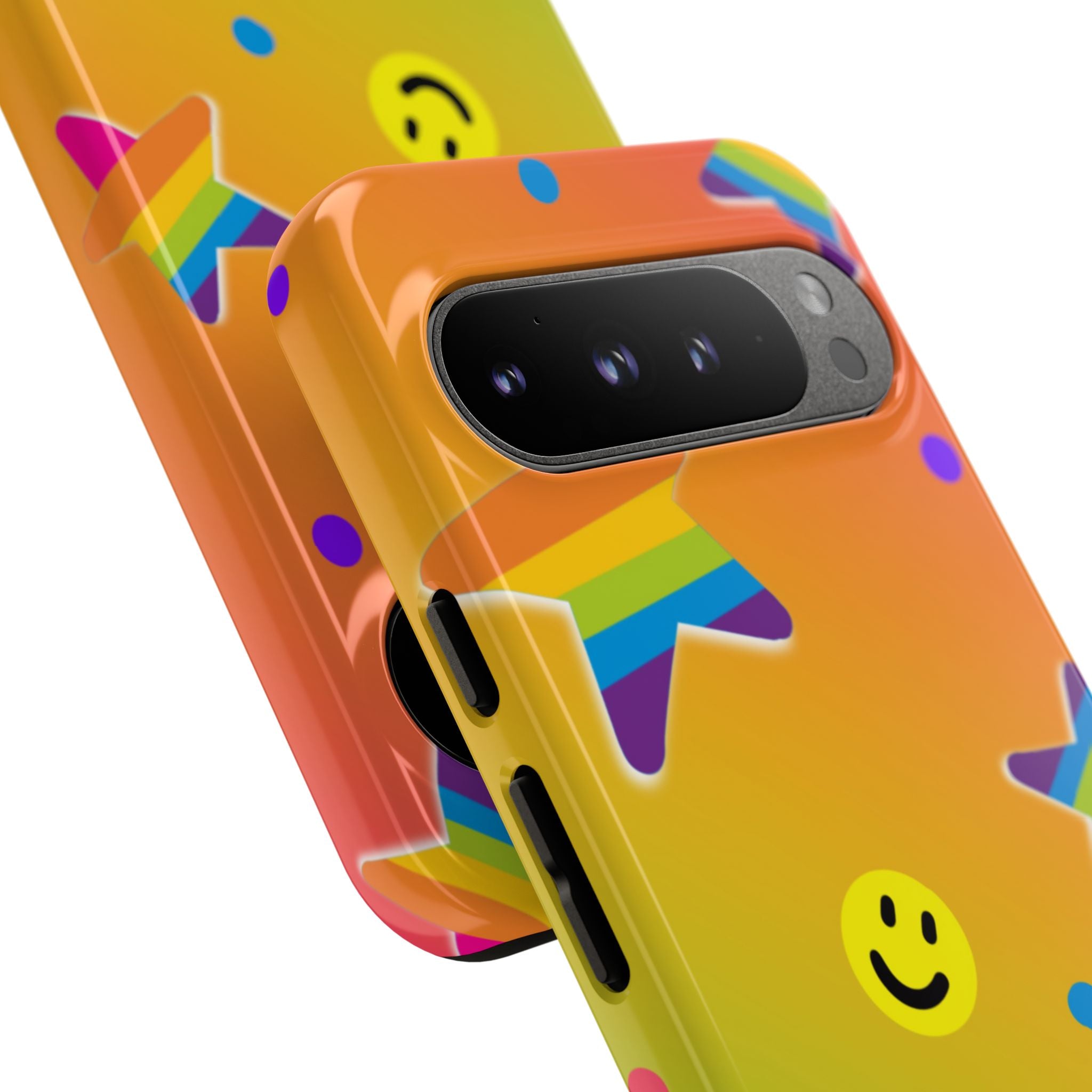 Vibrant Pop Whimsy - Google Pixel Case