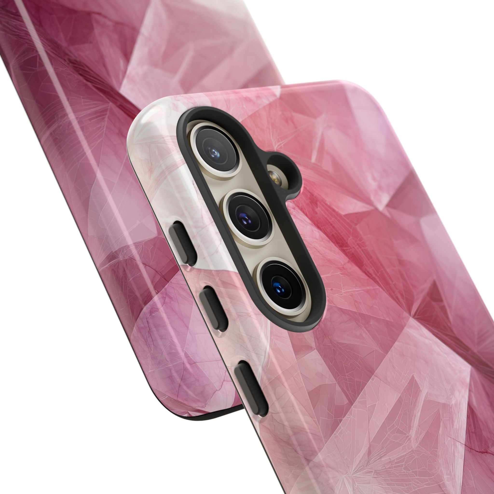 Crystalline Veins Samsung S24 Case - Tough