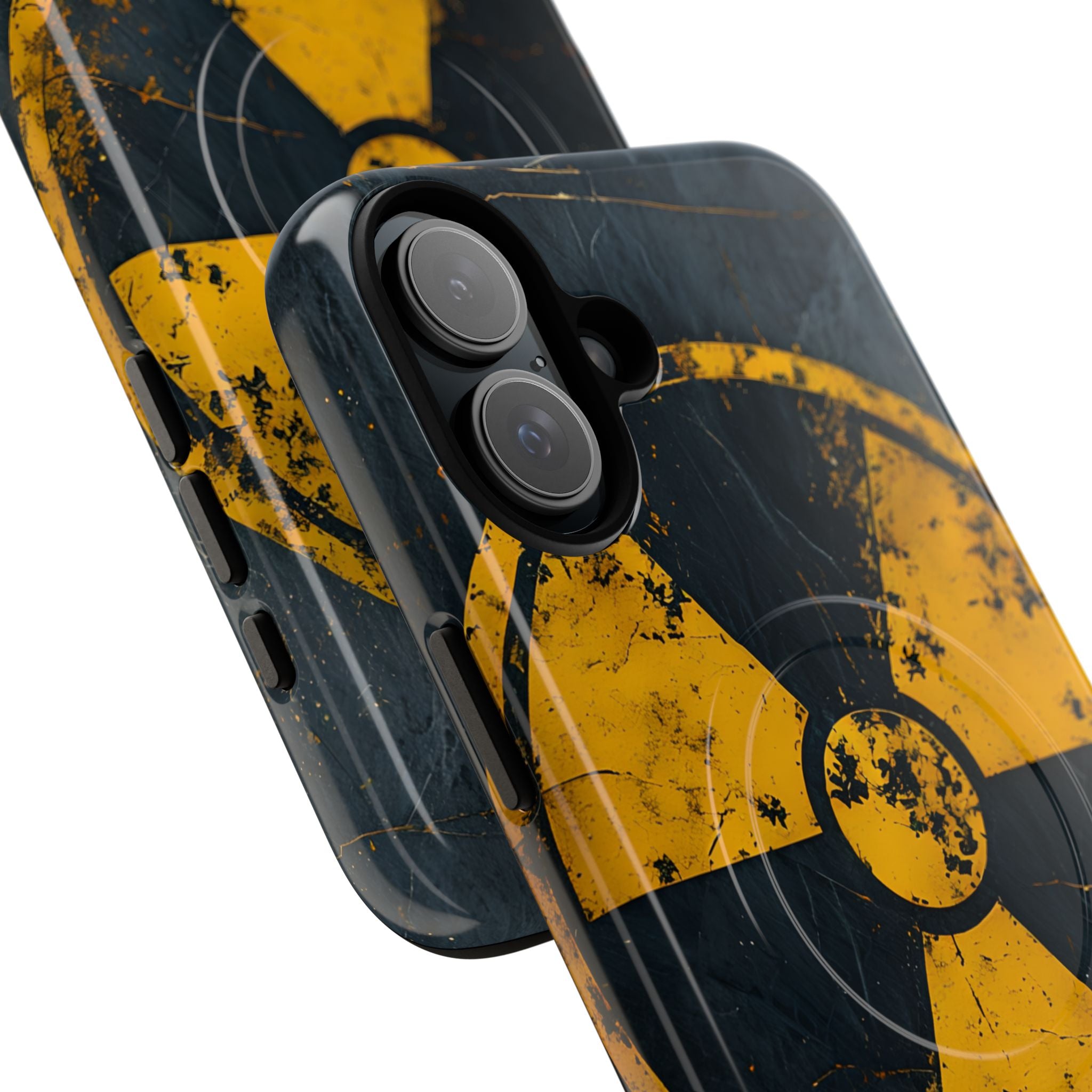 Radiant Decay iPhone 16 Plus Case - Tough+