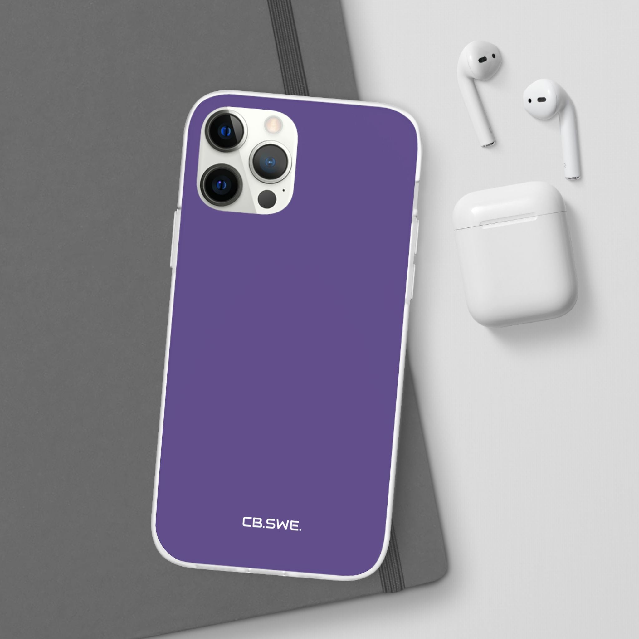 Ultra Violet iPhone Case - Flexi