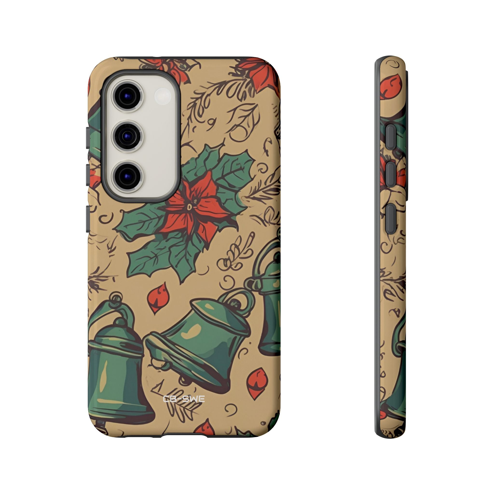 Bells Jingle Bright - Samsung Case