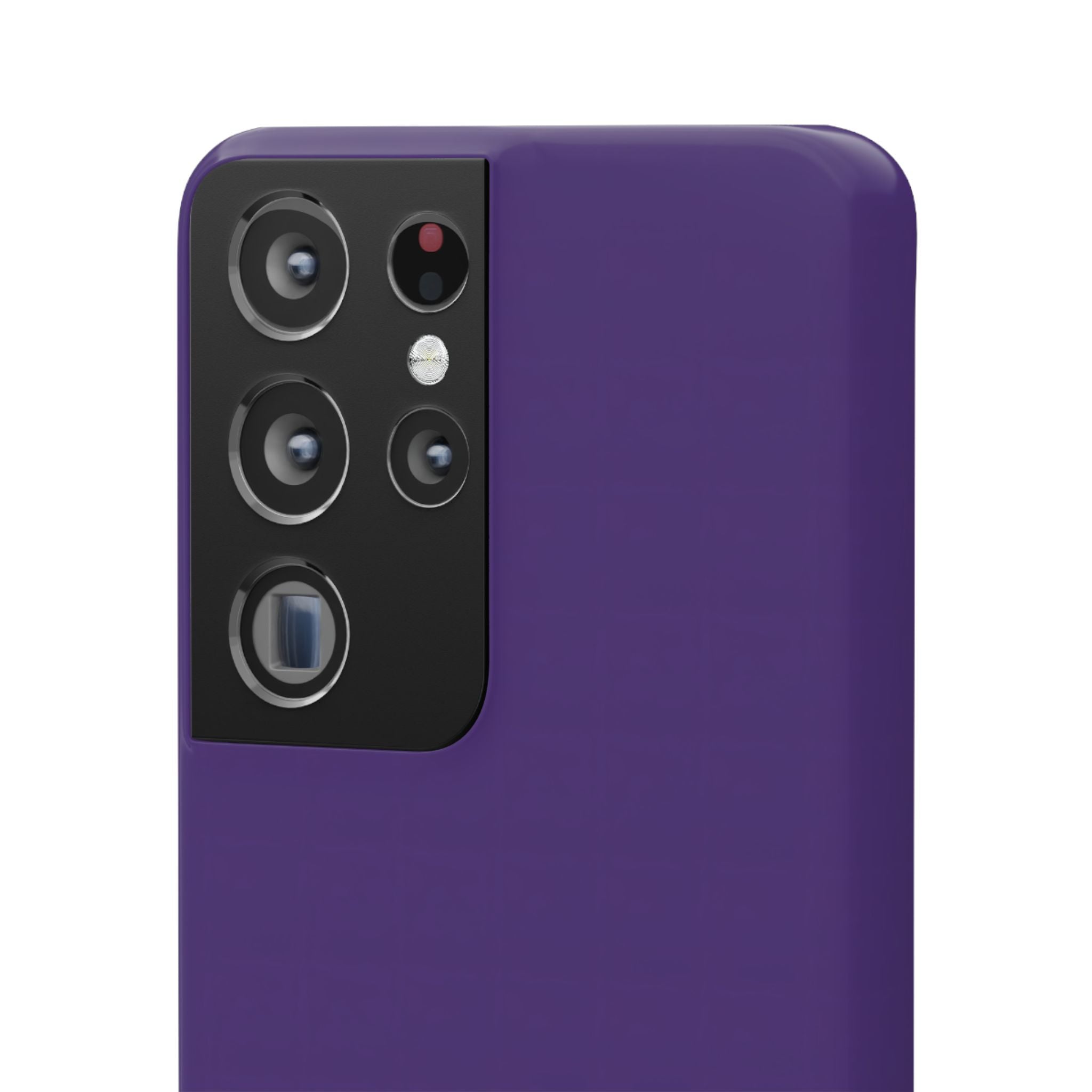 Indigo Purple Samsung S21 - Slim