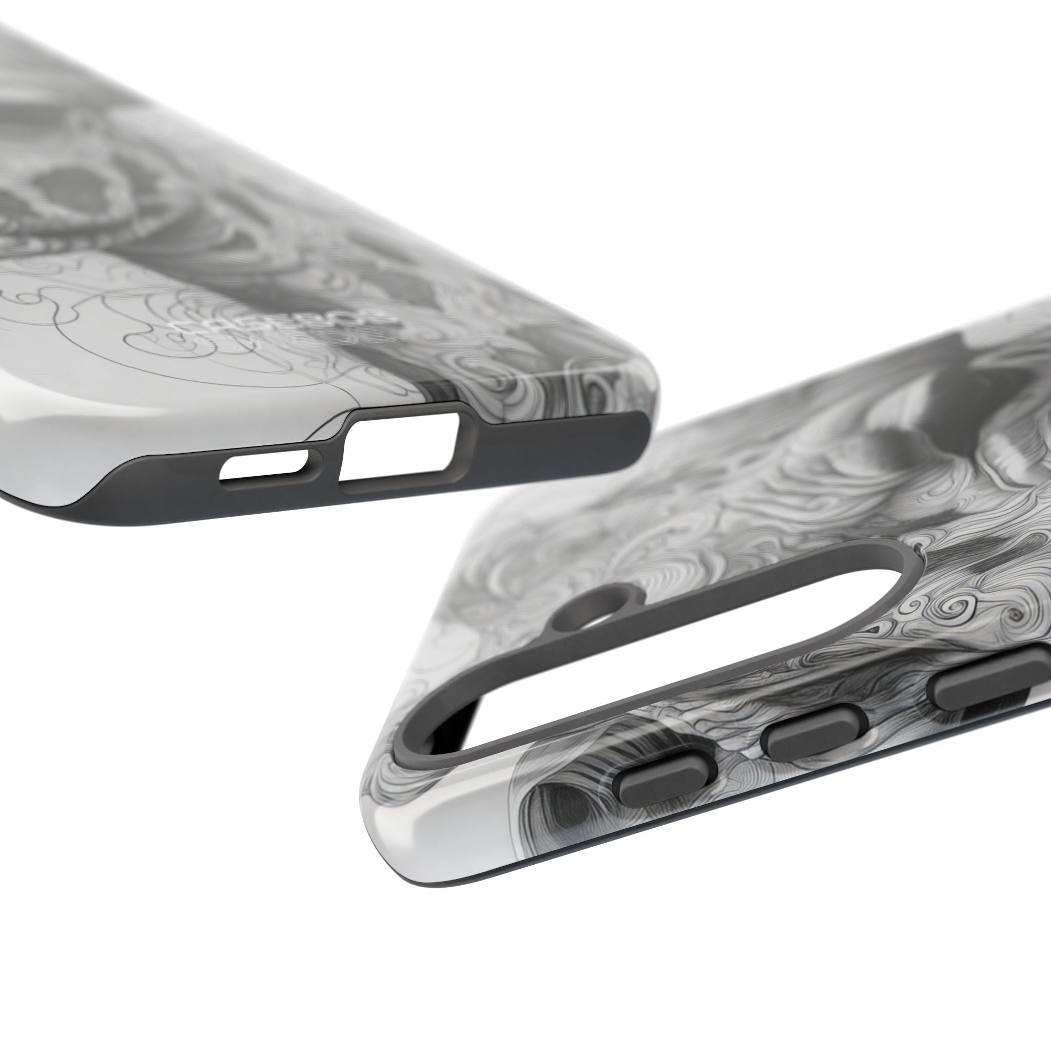 Arte Giraffa Vorticosa Samsung S25 - Tough