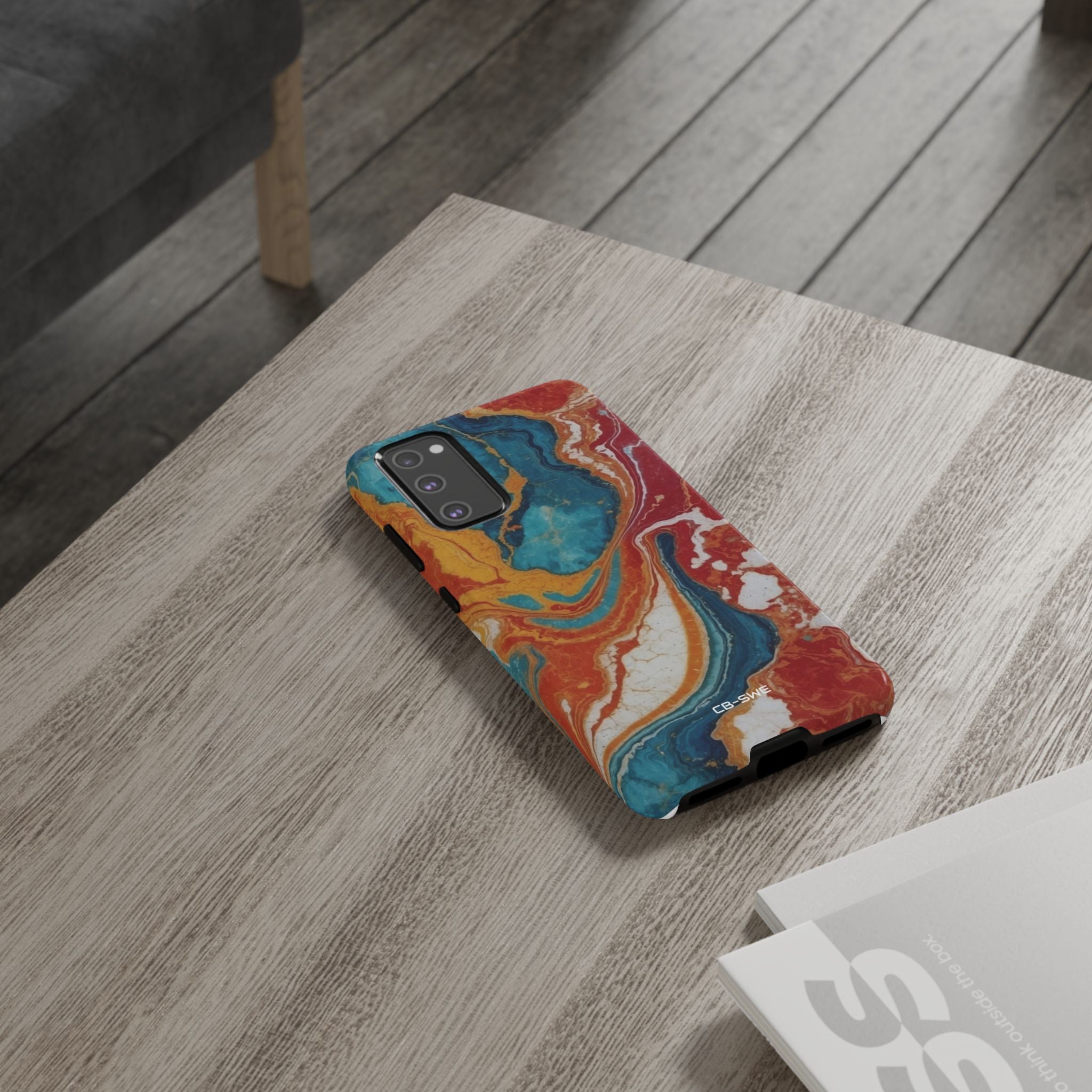Celestial Swirls Dance - Samsung Case