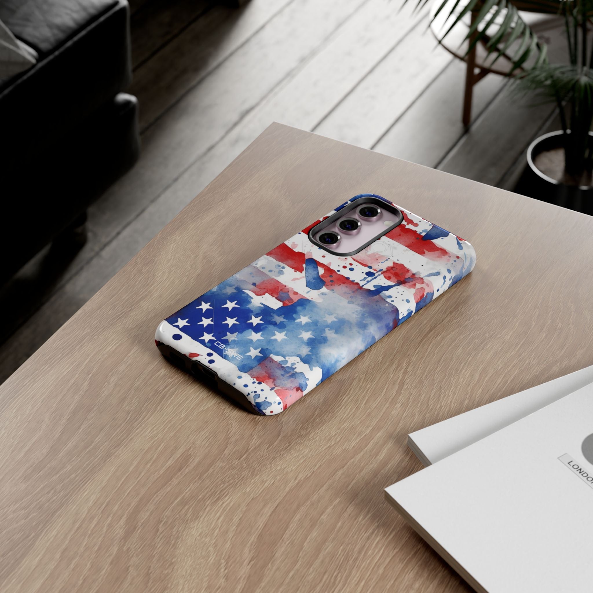 Colors Dance Freely - Samsung Case