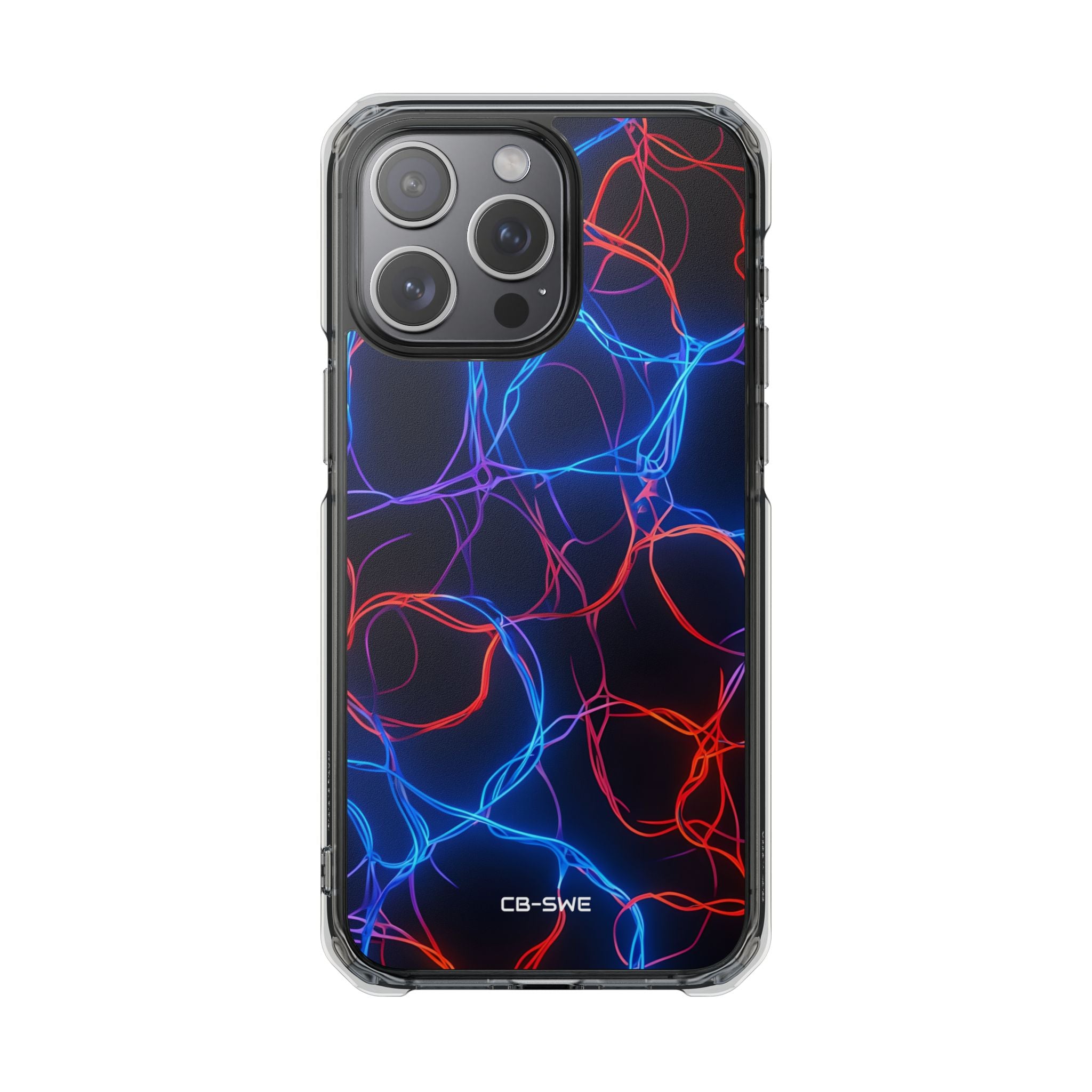 Mystical Energy Weave iPhone Case - Impact