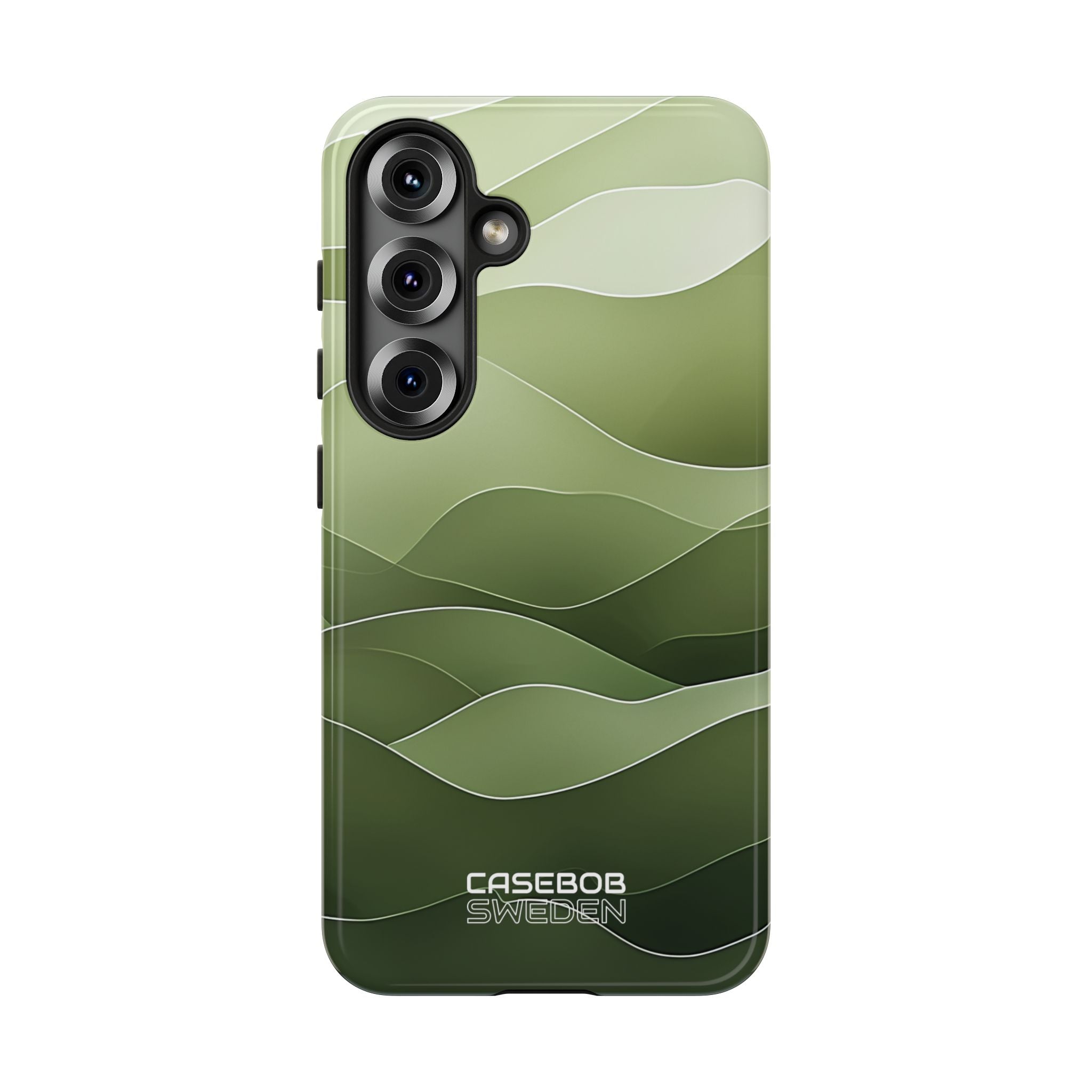 Stromende Groene Heuvels Samsung S25 - Tough