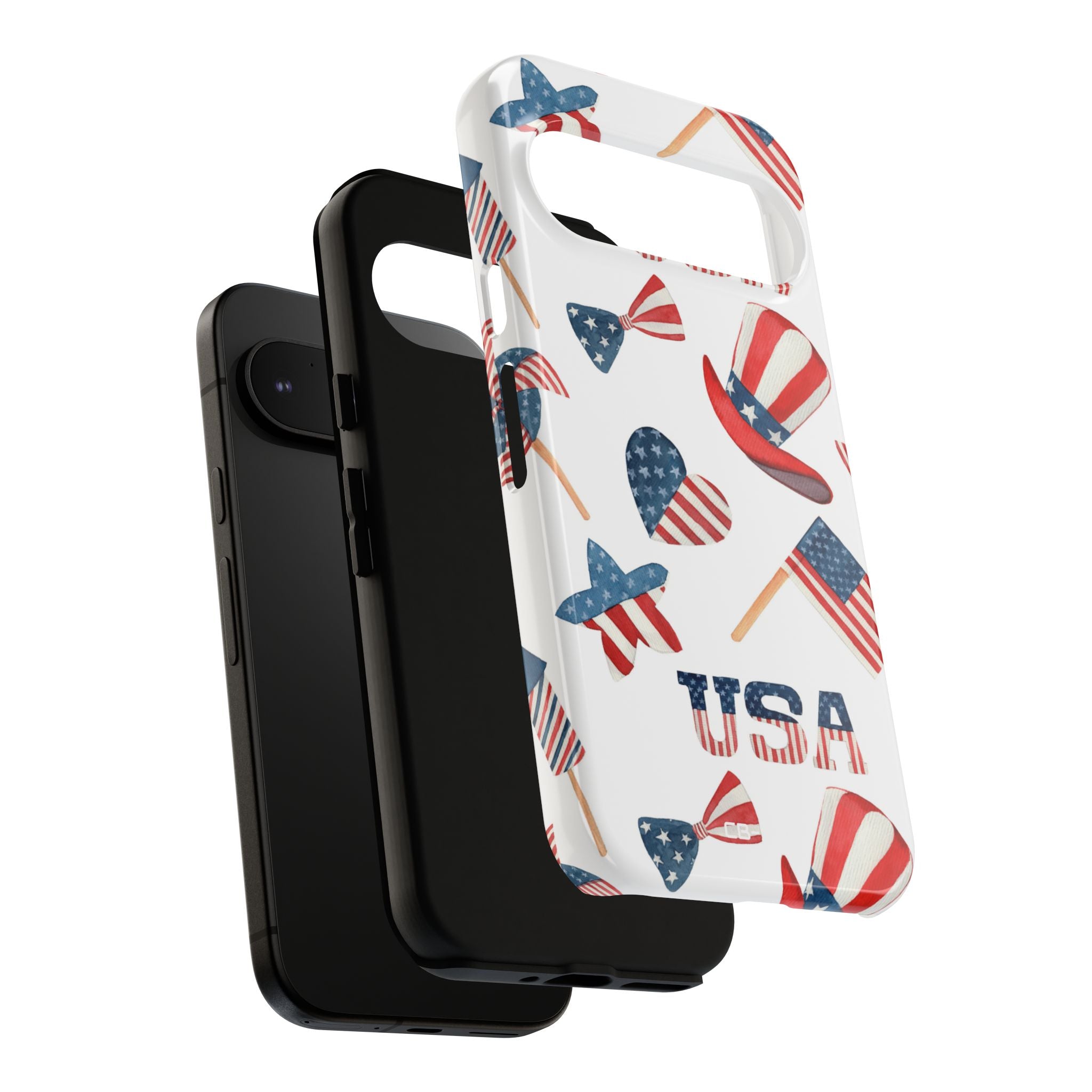 Fireworks Burst Bright - Google Pixel Case