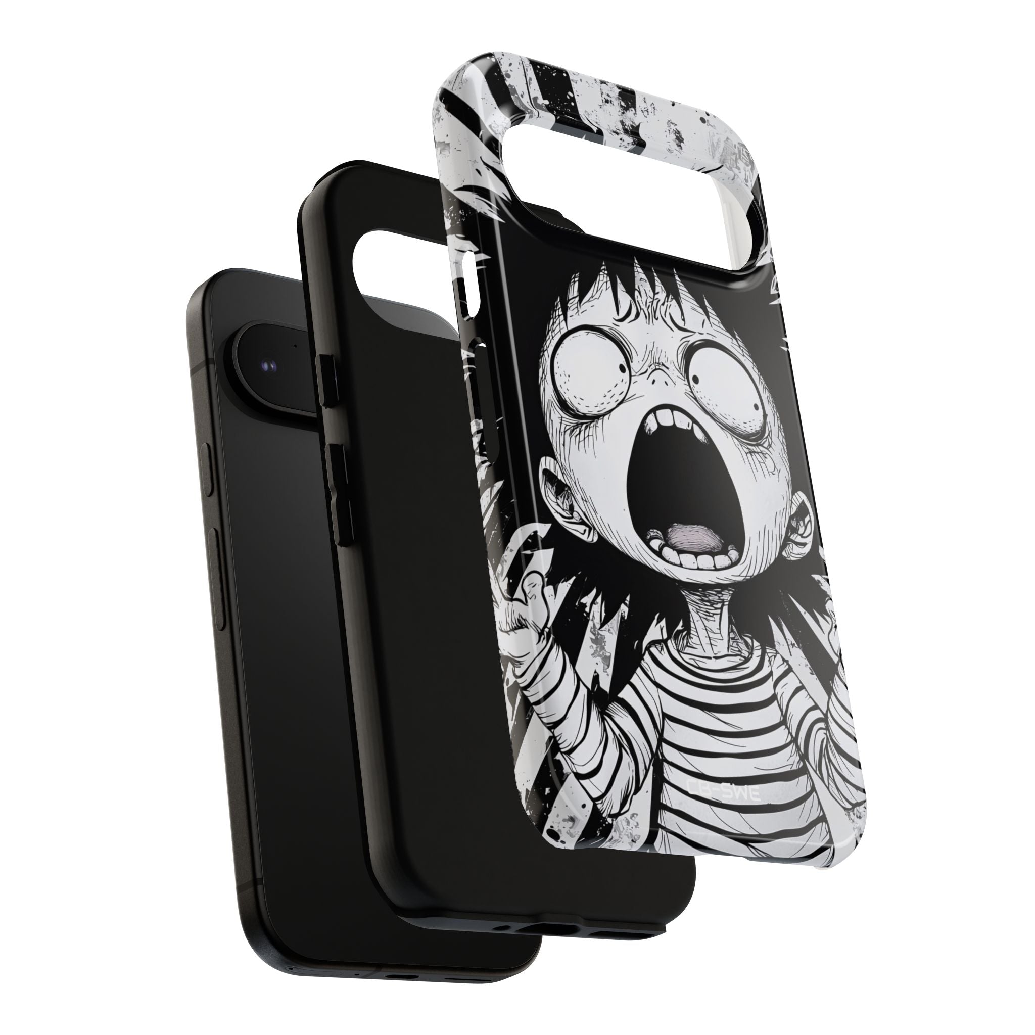 Child Cries Out - Google Pixel Case