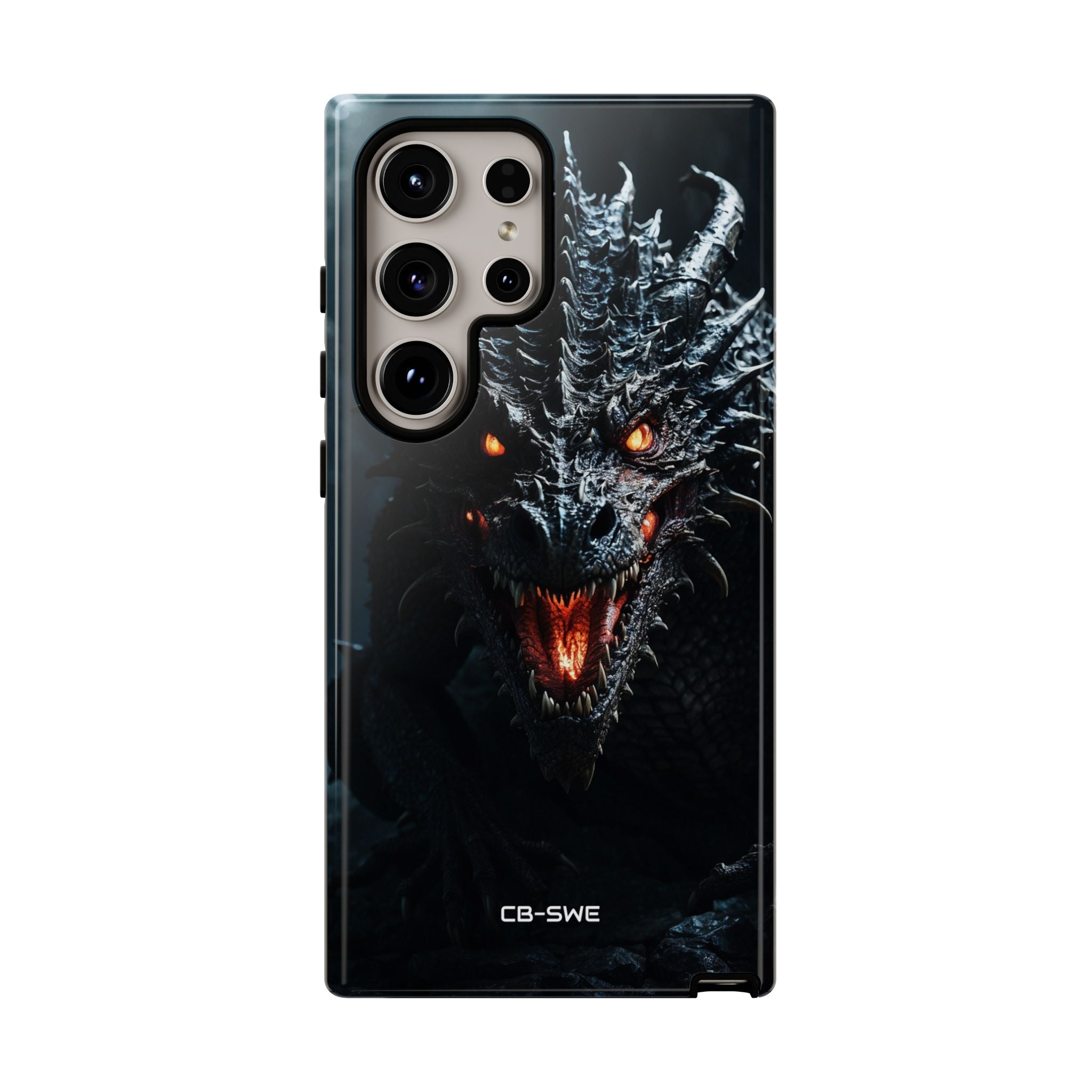 Fierce Dragon Roars - Samsung Case