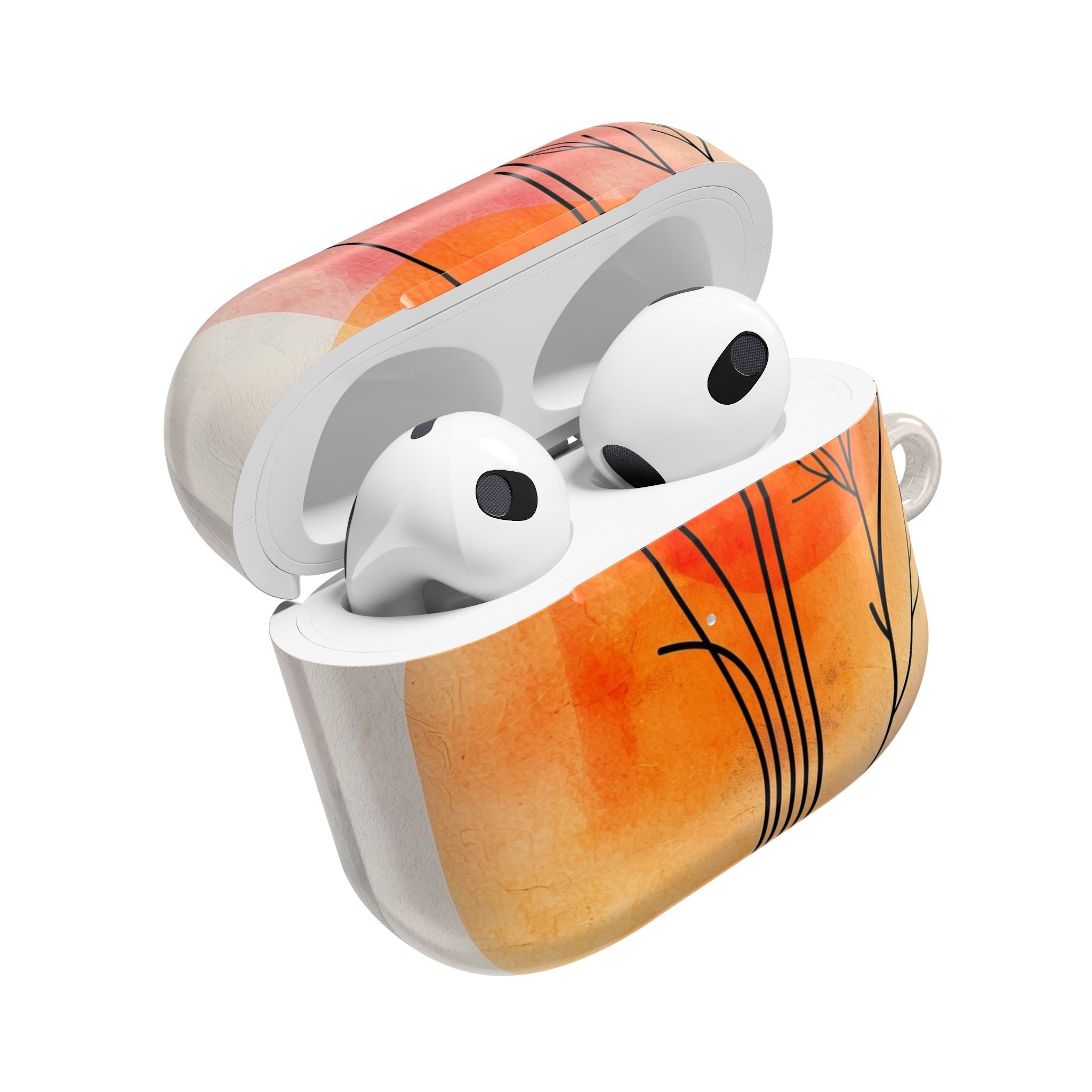 Twilight Stems - AirPods Case