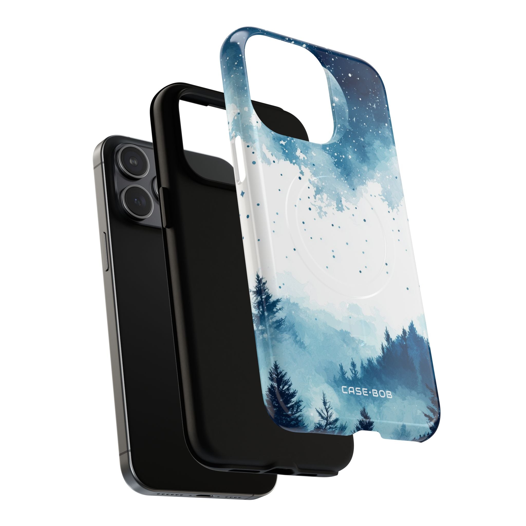 Luminous Moonlight iPhone 15 Pro Max Case - Tough+