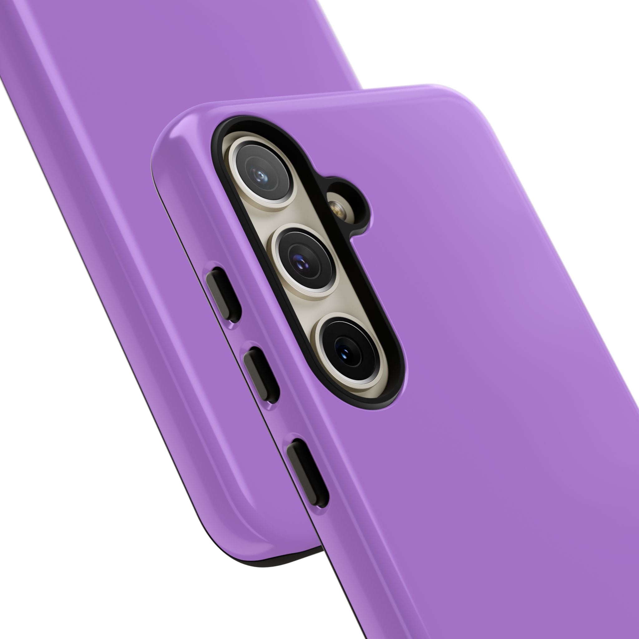 Lavender Floral Samsung S24 - Tough