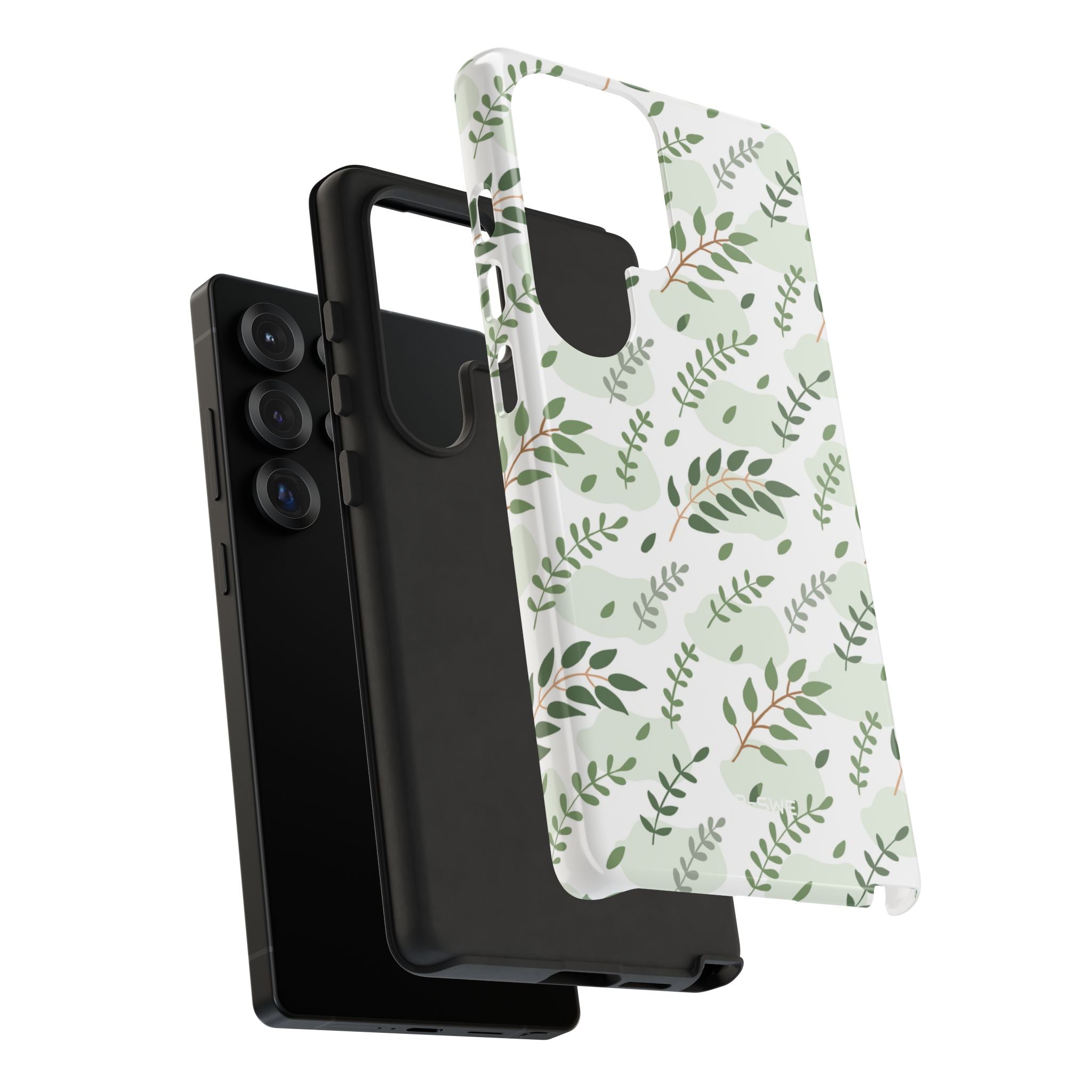 Leafy Branches Intertwine - Samsung Case