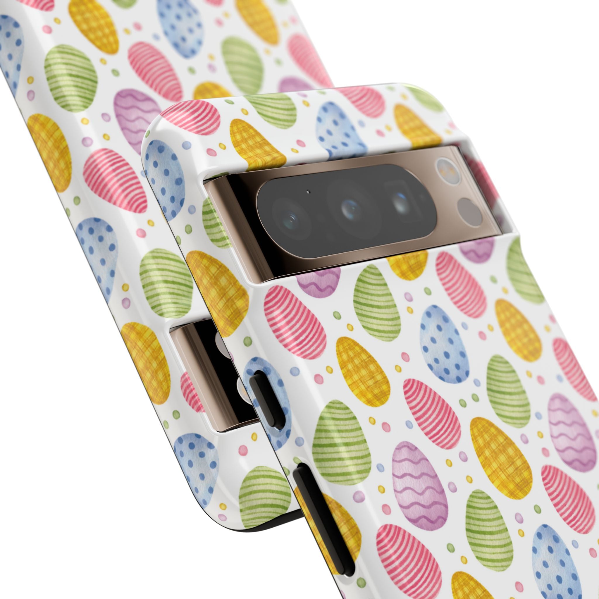 Easter Eggs Dance - Google Pixel Case