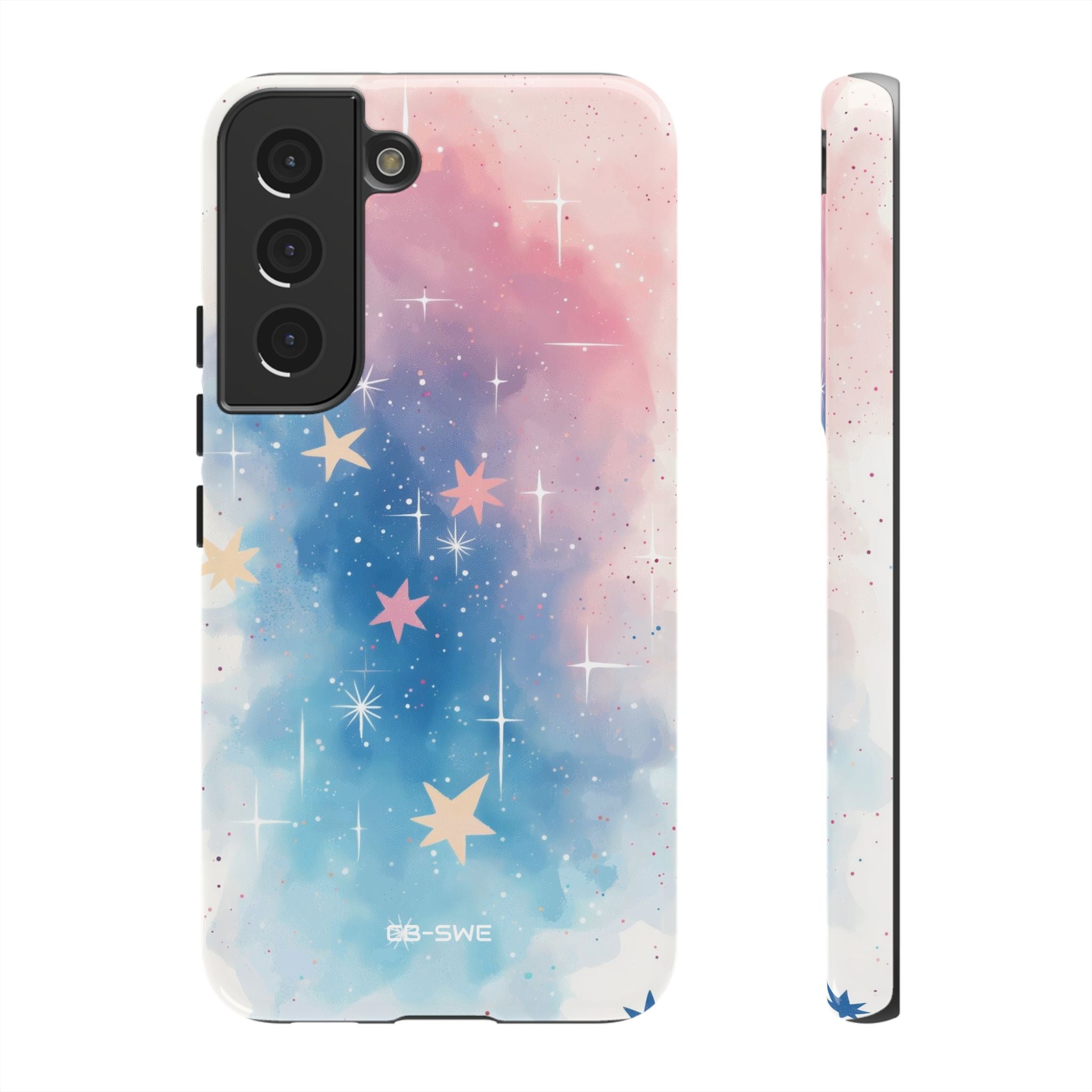 Celestial Dreams Sparkle - Samsung Case
