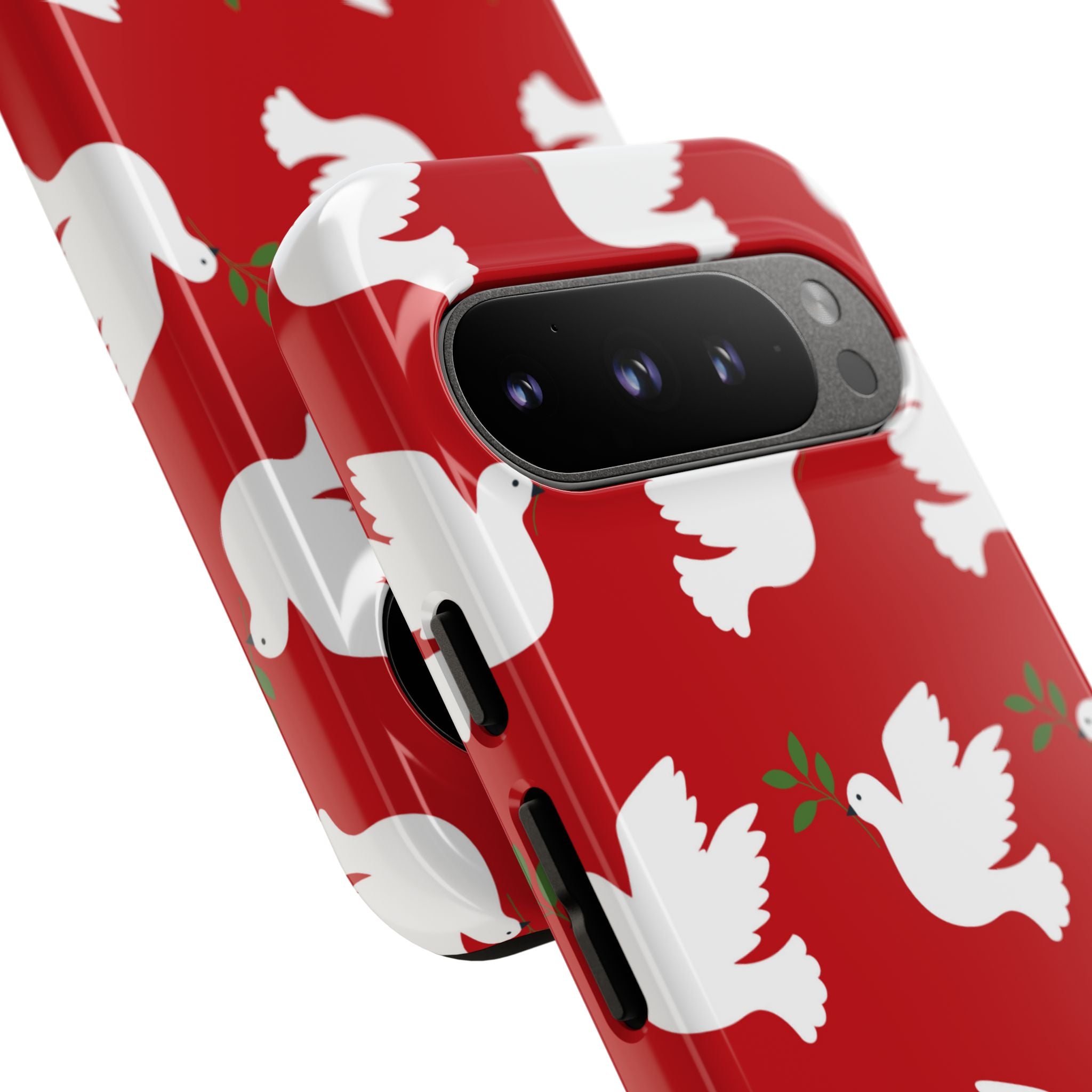 Doves Spread Hope - Google Pixel Case