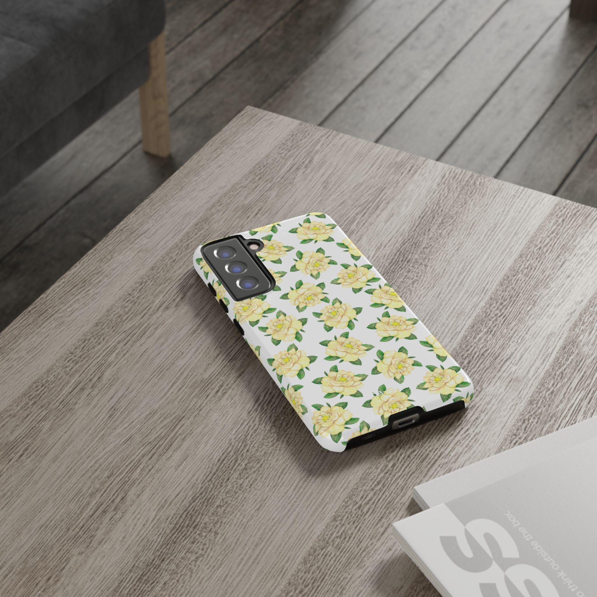 Sunny Blossoms Dance - Samsung Case