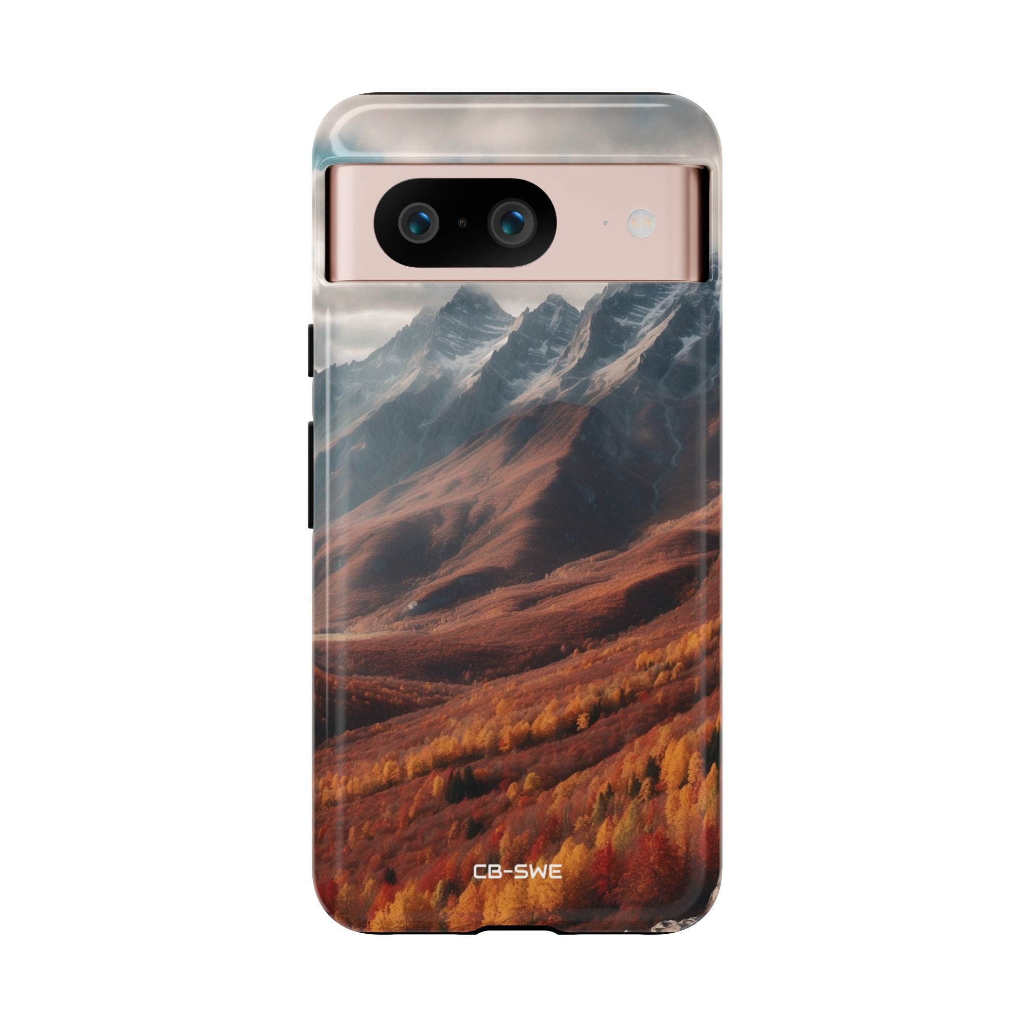 Autumn Leaves Dance - Google Pixel Case