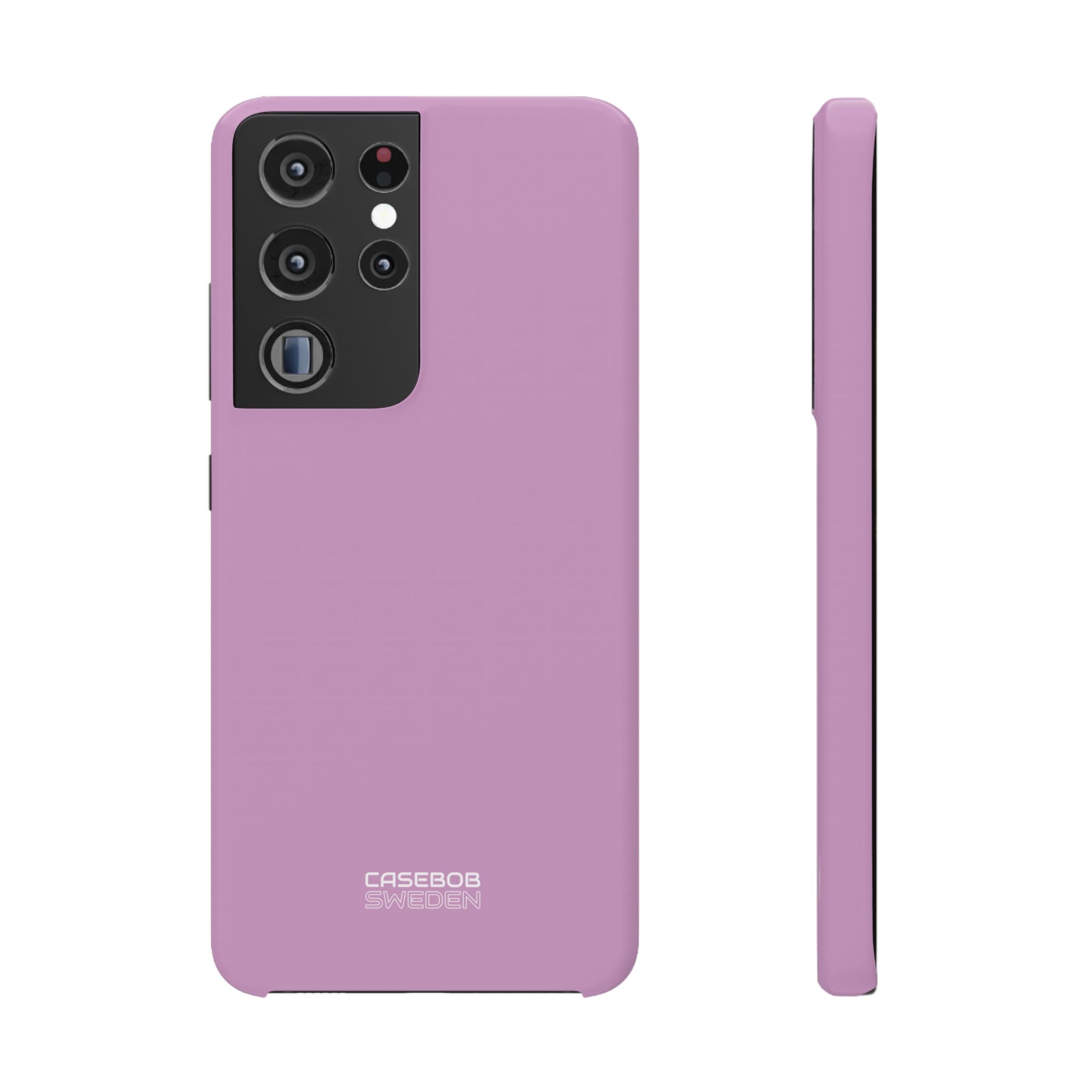 Plum Purple Samsung S21 - Slim