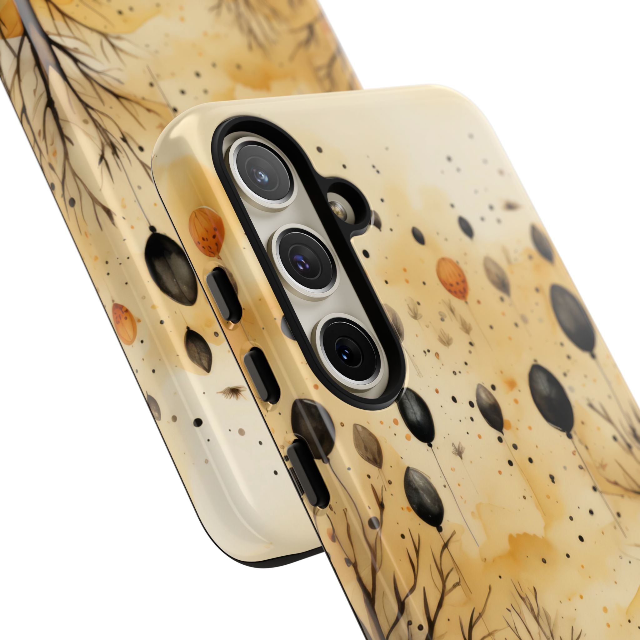 Balloons Drift Skyward - Samsung Case