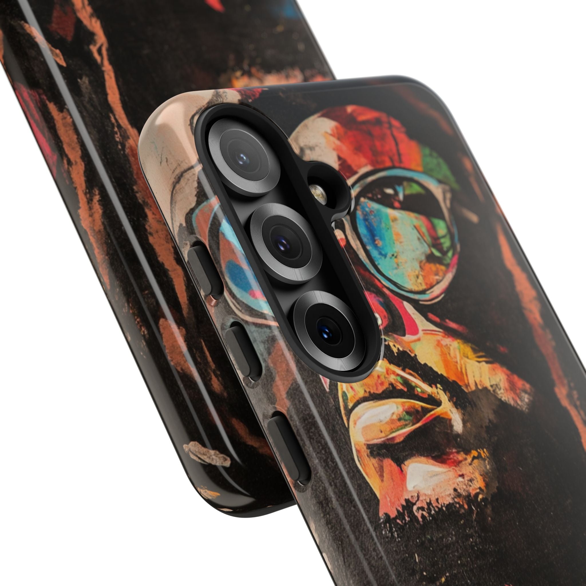 Sunglass Spectrum Samsung S25 Case - Tough