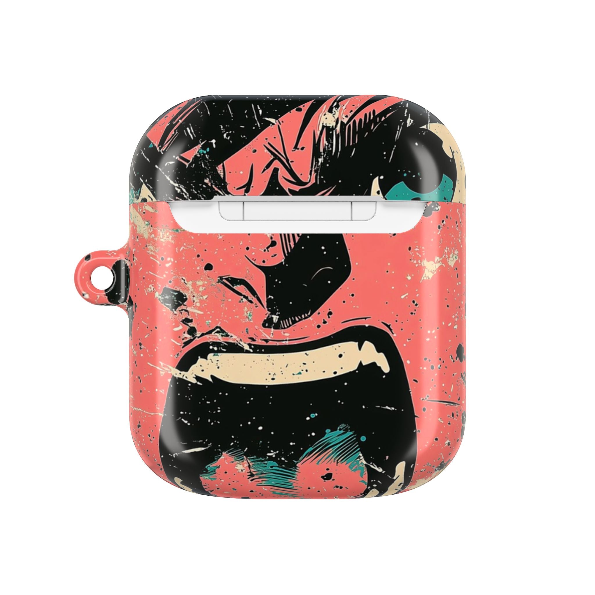 Shouting Face Burst - AirPods Case