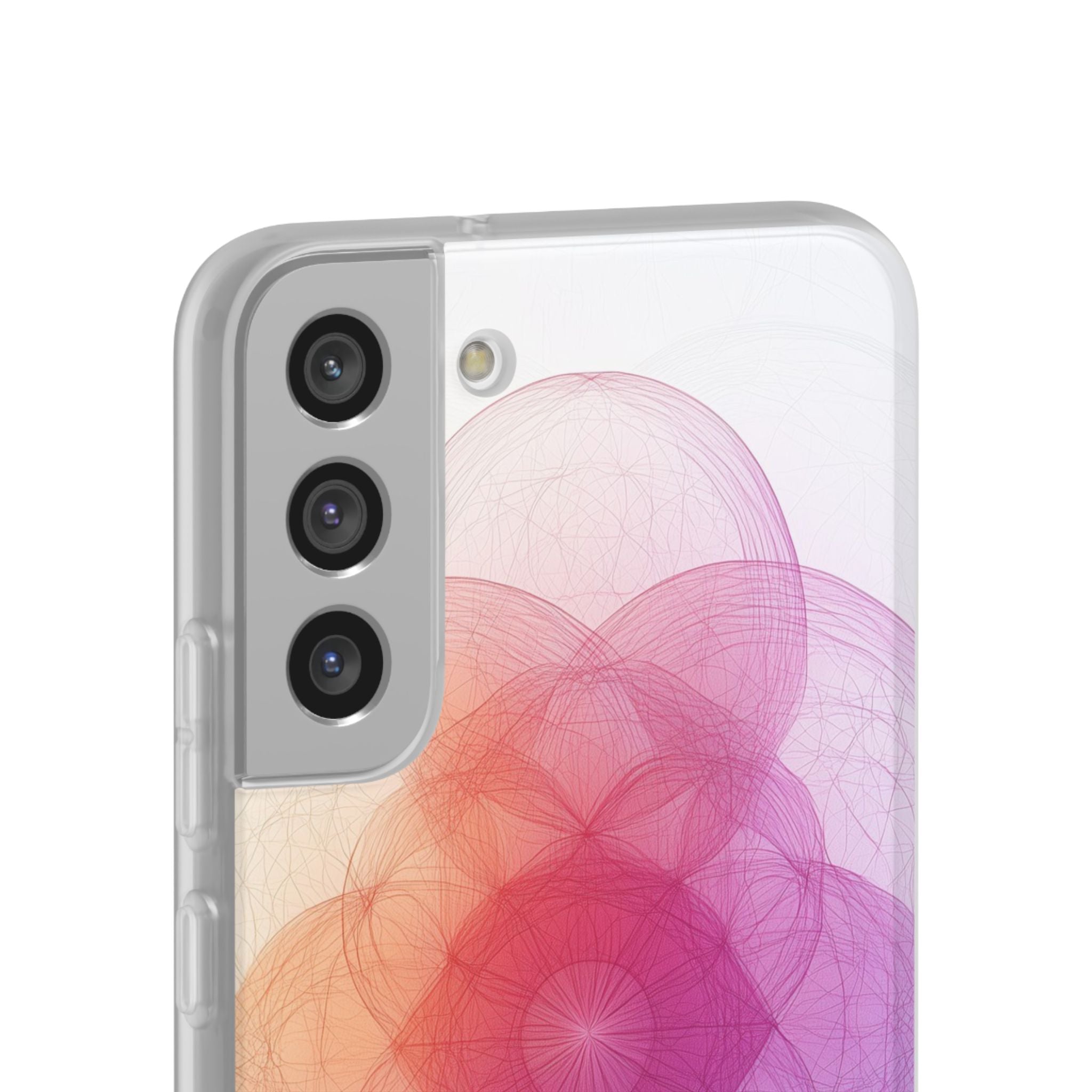 Floral Radiance Samsung S22 Plus Case - Soft