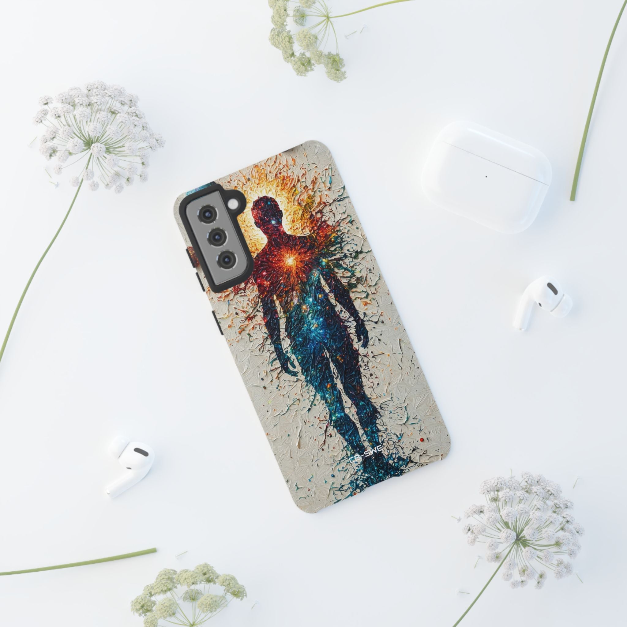 Cosmic Energy Expands - Samsung Case