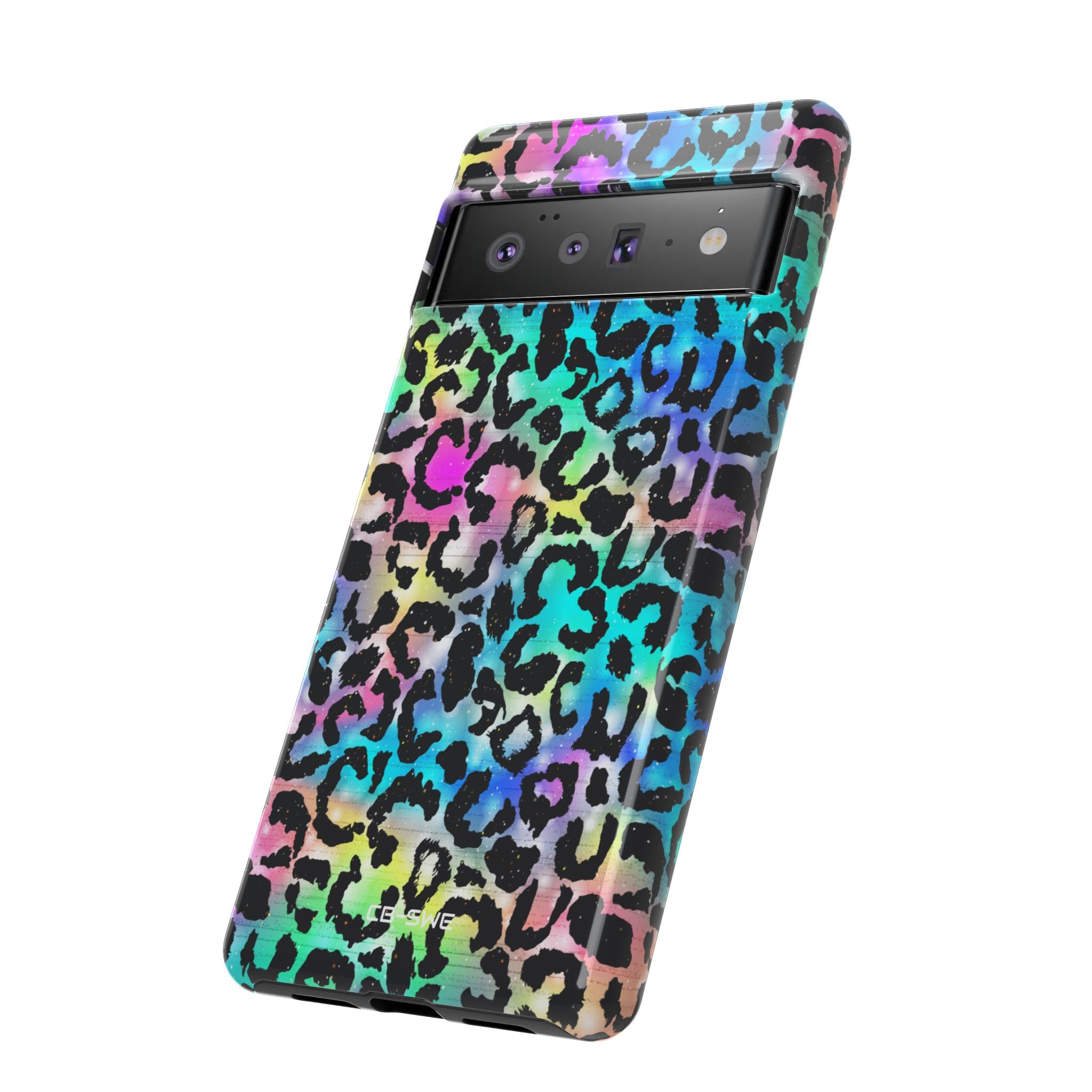 Galaxy Leopard Fantasy - Google Pixel Case