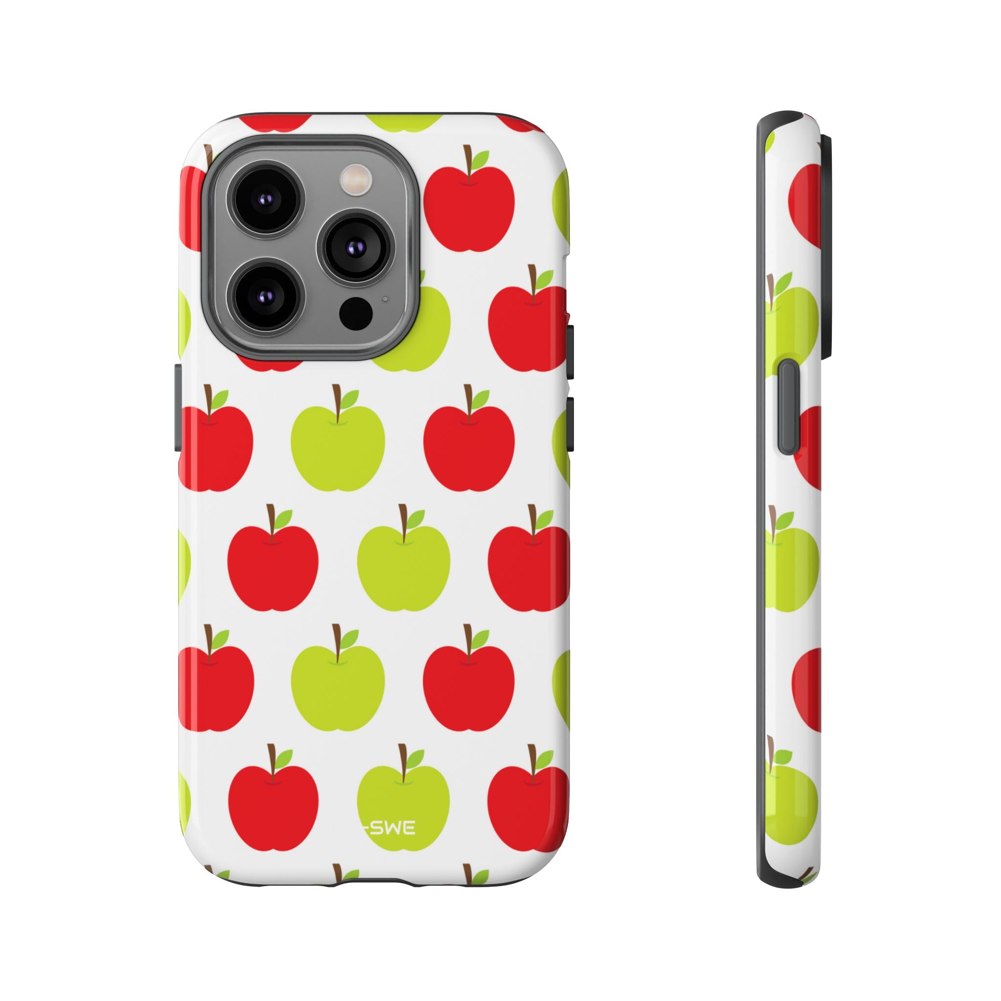 Apple Orchard Joy - iPhone Case