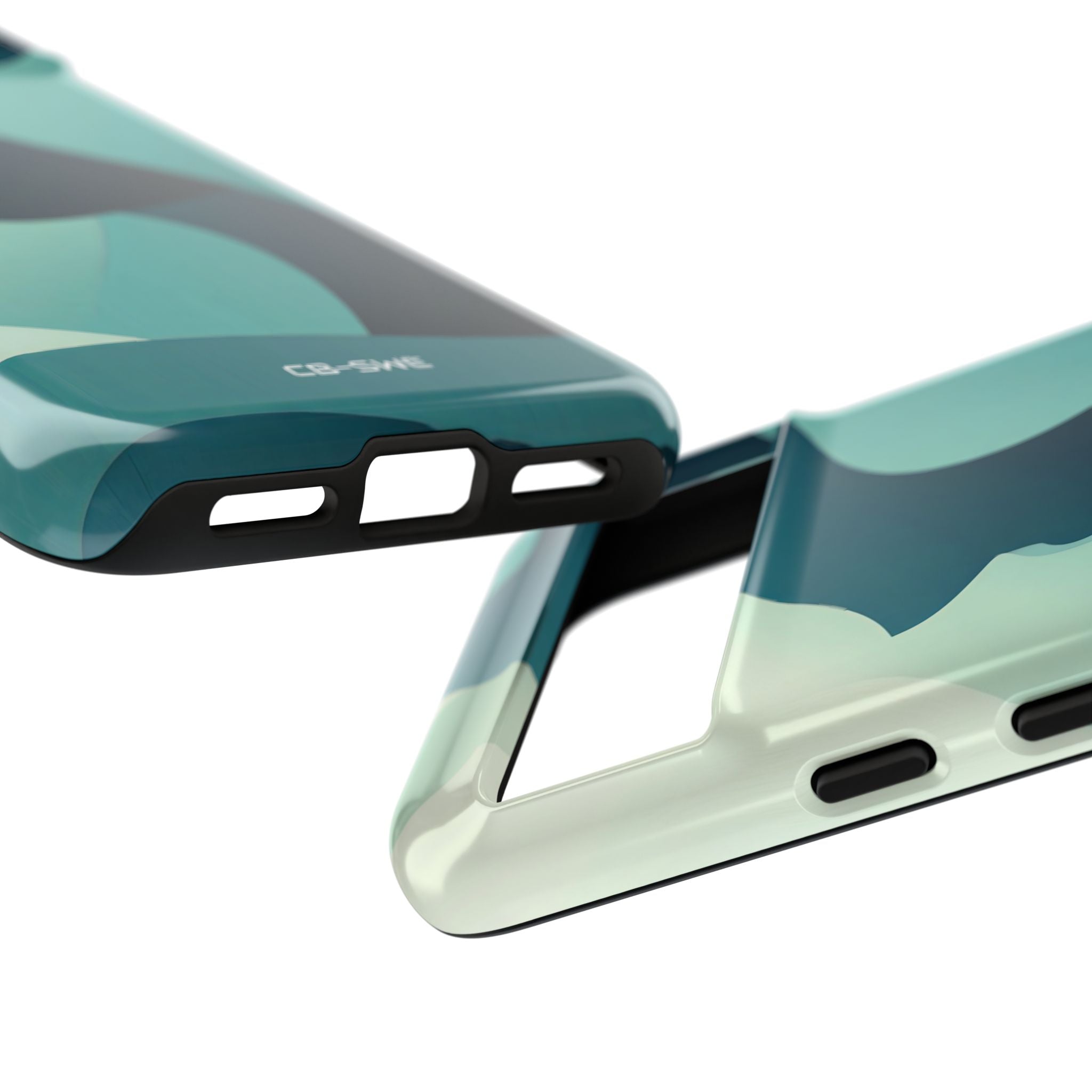 Whispers Flow Softly - Google Pixel Case
