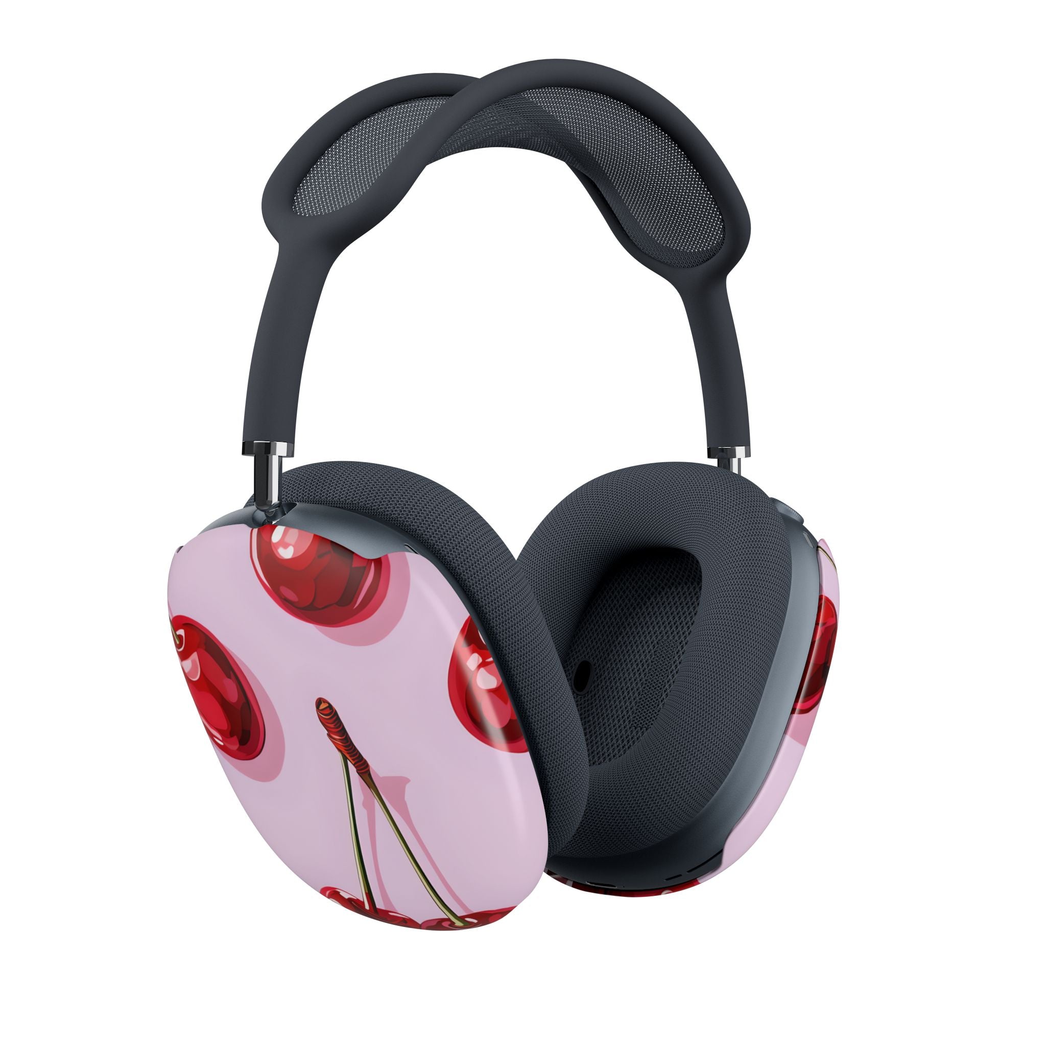 Kiiltävä Cherry Glow - AirPod Max -kotelo