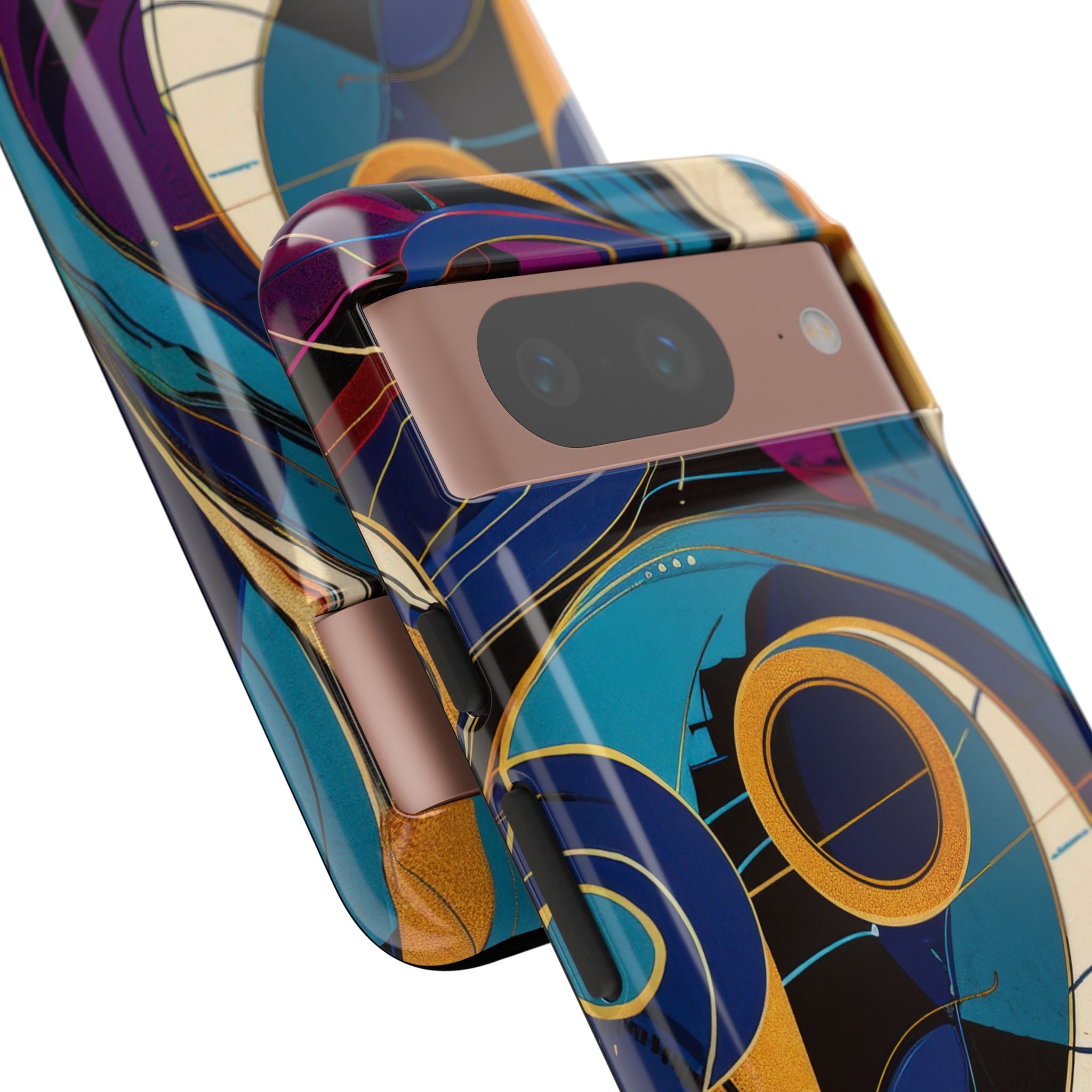 Sogni di Rame Vorticosi Google Pixel 8 - Tough
