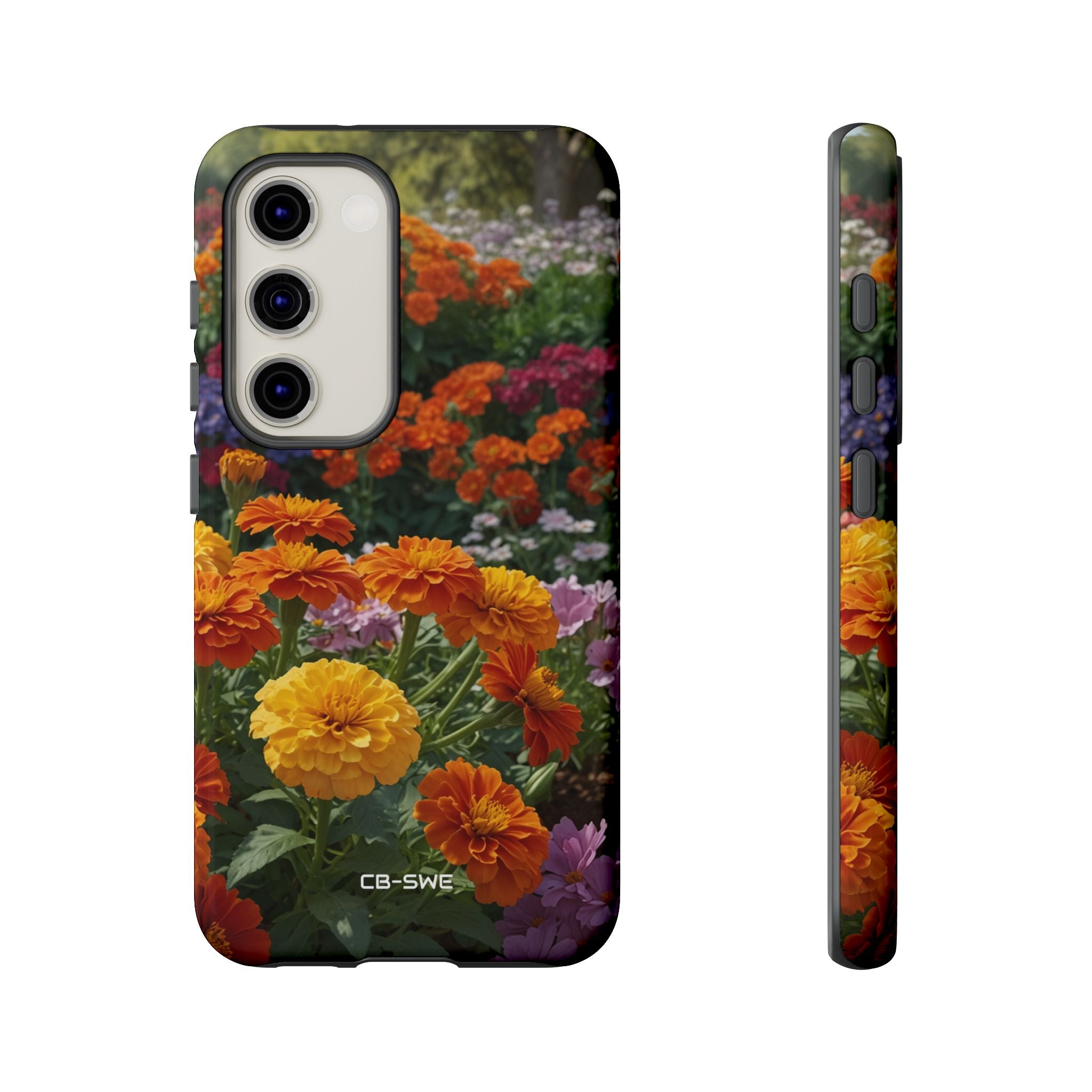 Blooming Marigold Richness - Samsung Case