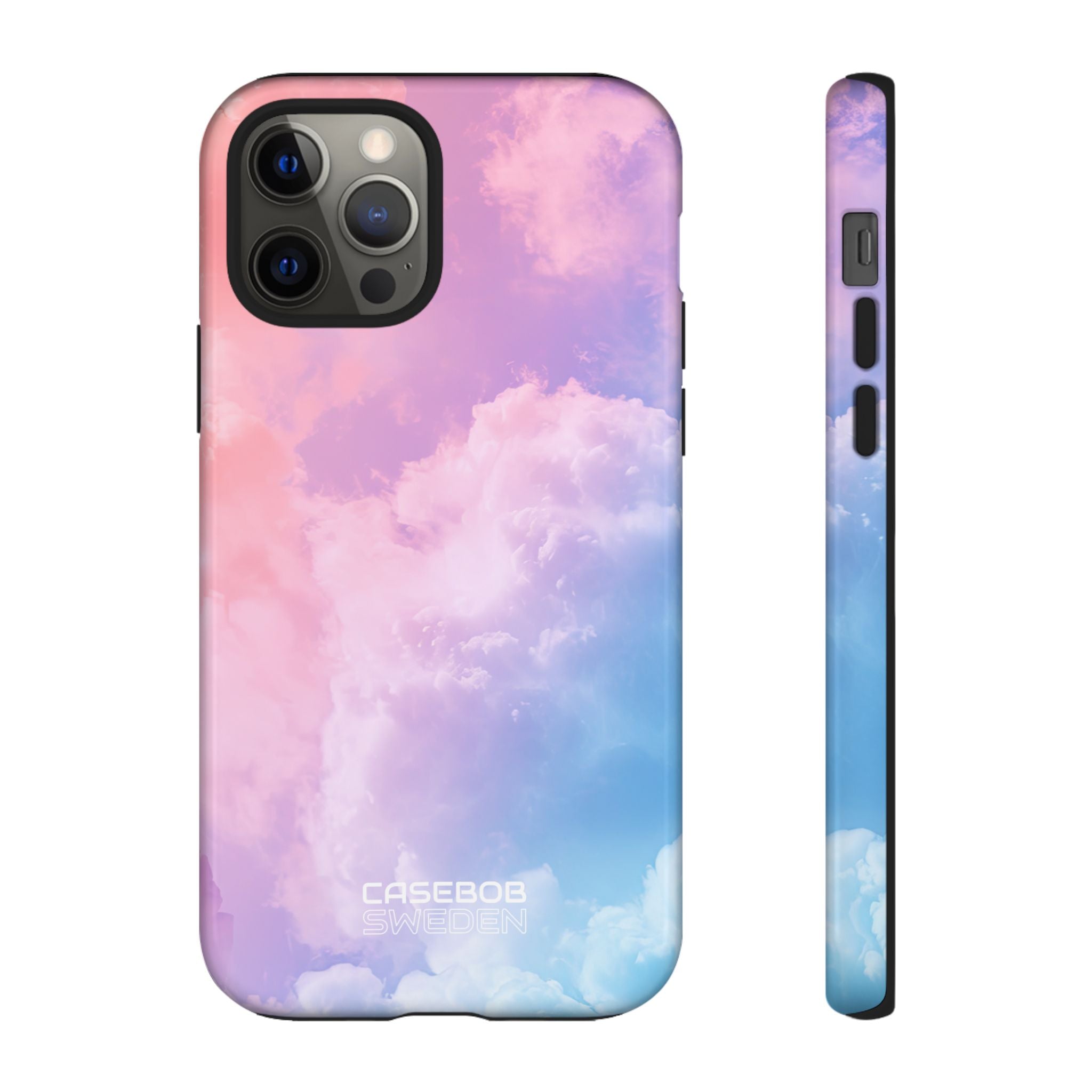 Pastel Cloud Dreams iPhone 12 - Tough