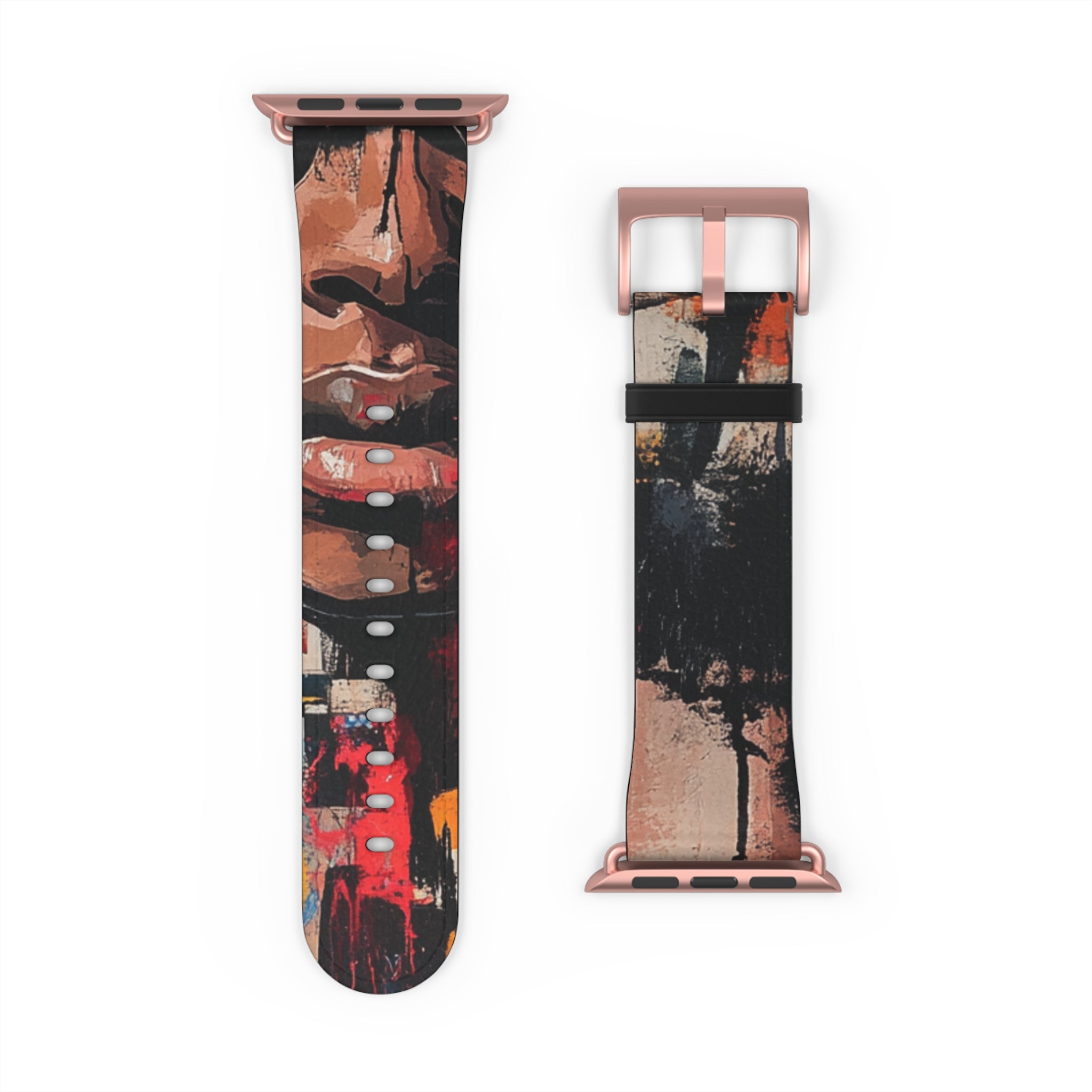 Piikikäs naamiokello ranneke