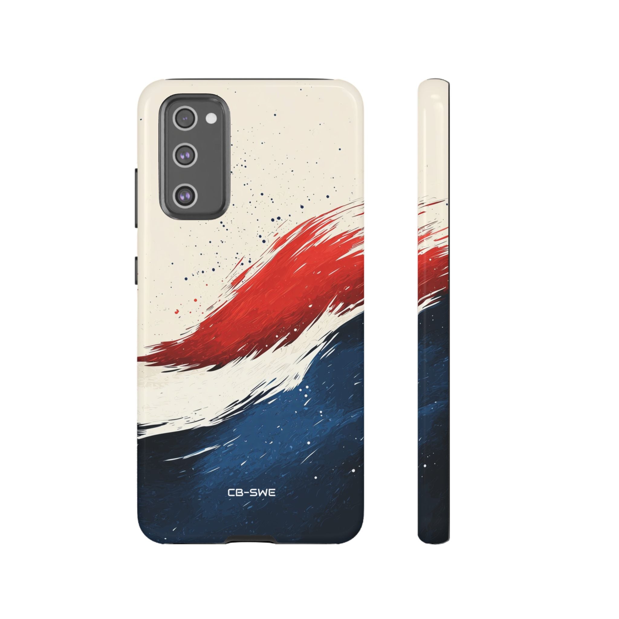 Dynamic Color Flow - Samsung Case