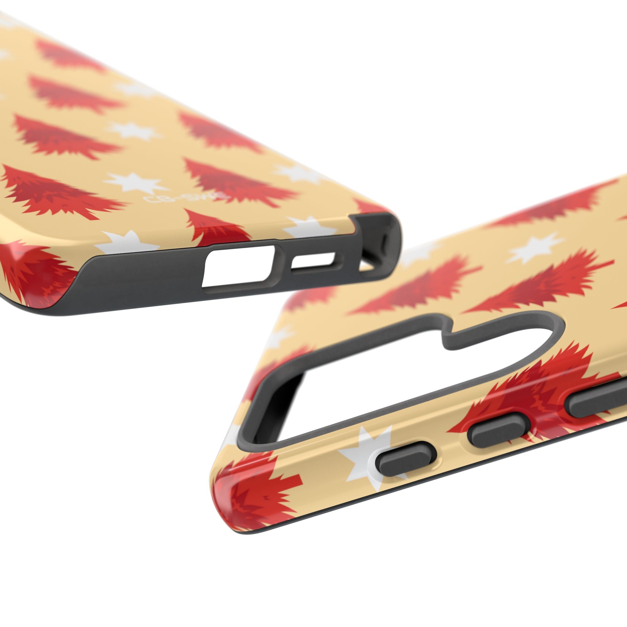 Christmas Trees Shine - Samsung Case