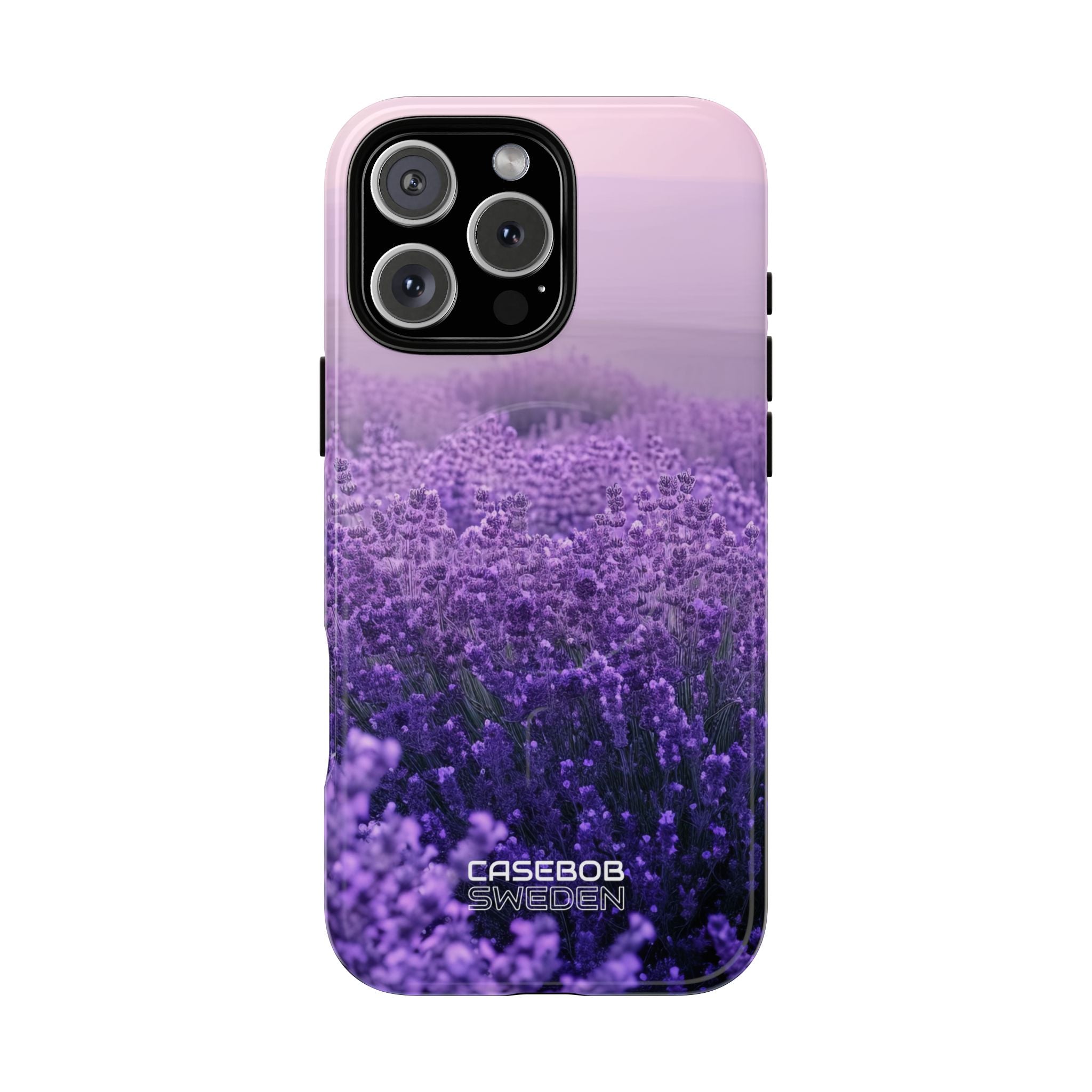 Lavender Mist Horizon iPhone 16 - Tough+