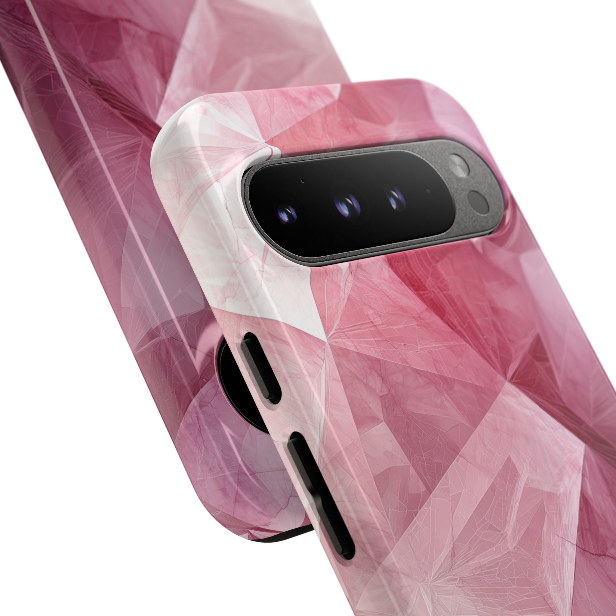 Crystalline Veins Google Pixel 9 Pro XL Case - Tough