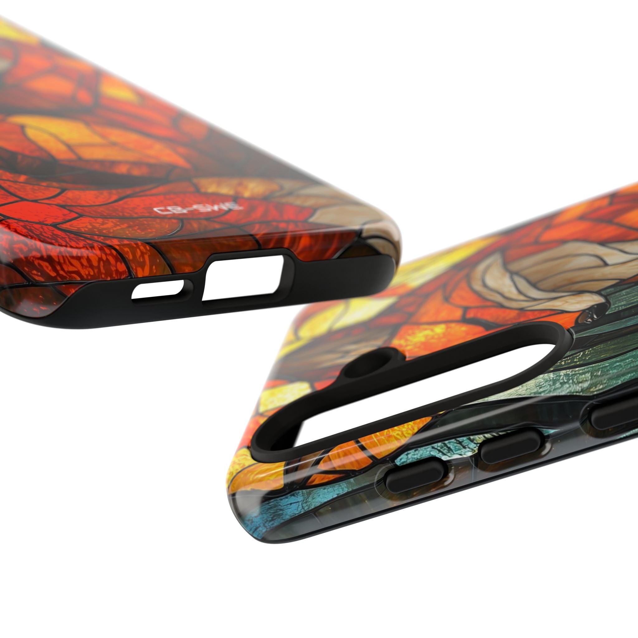 Fox Rests Under Sun - Samsung Case